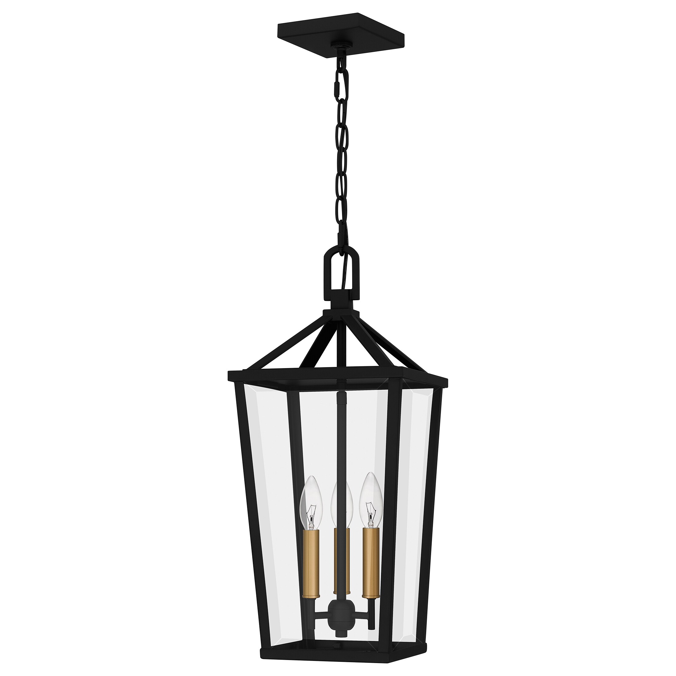 Quoizel HUL1509MBK Pendant-Lights - View #6