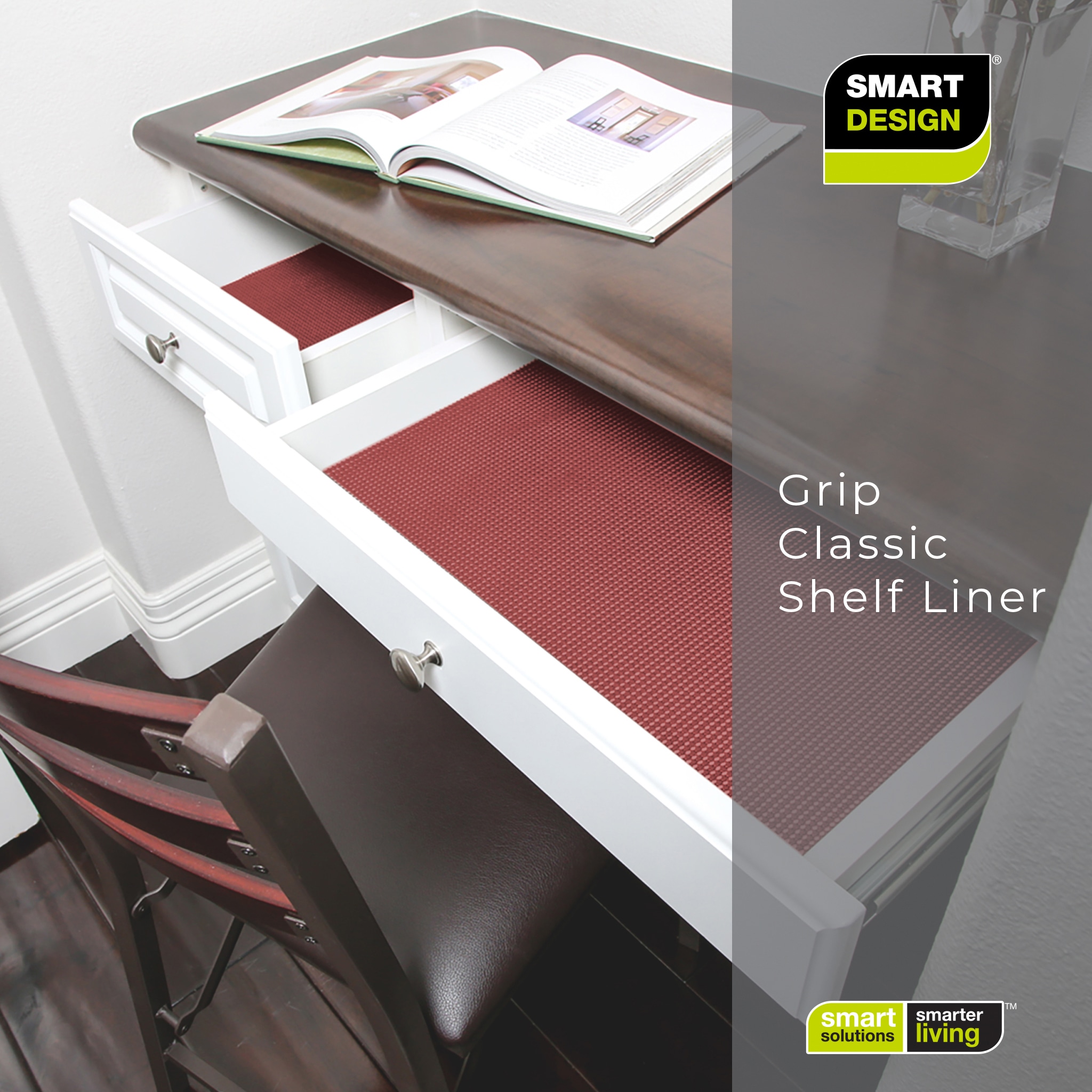 Smart Design 8714248AS6 Shelf-Liner - View #6