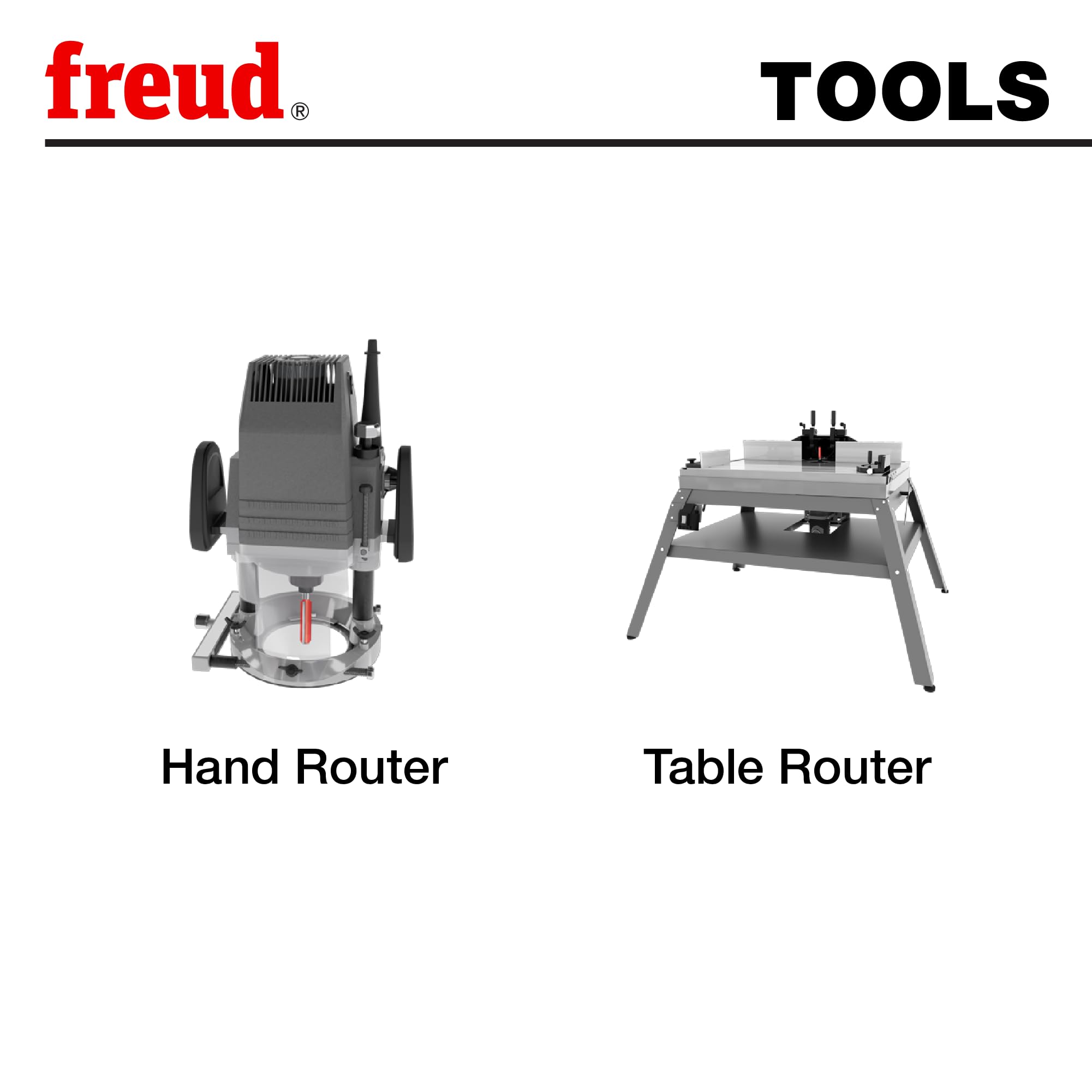 Freud 34-126 Edge-Forming-Router-Bits - View #5