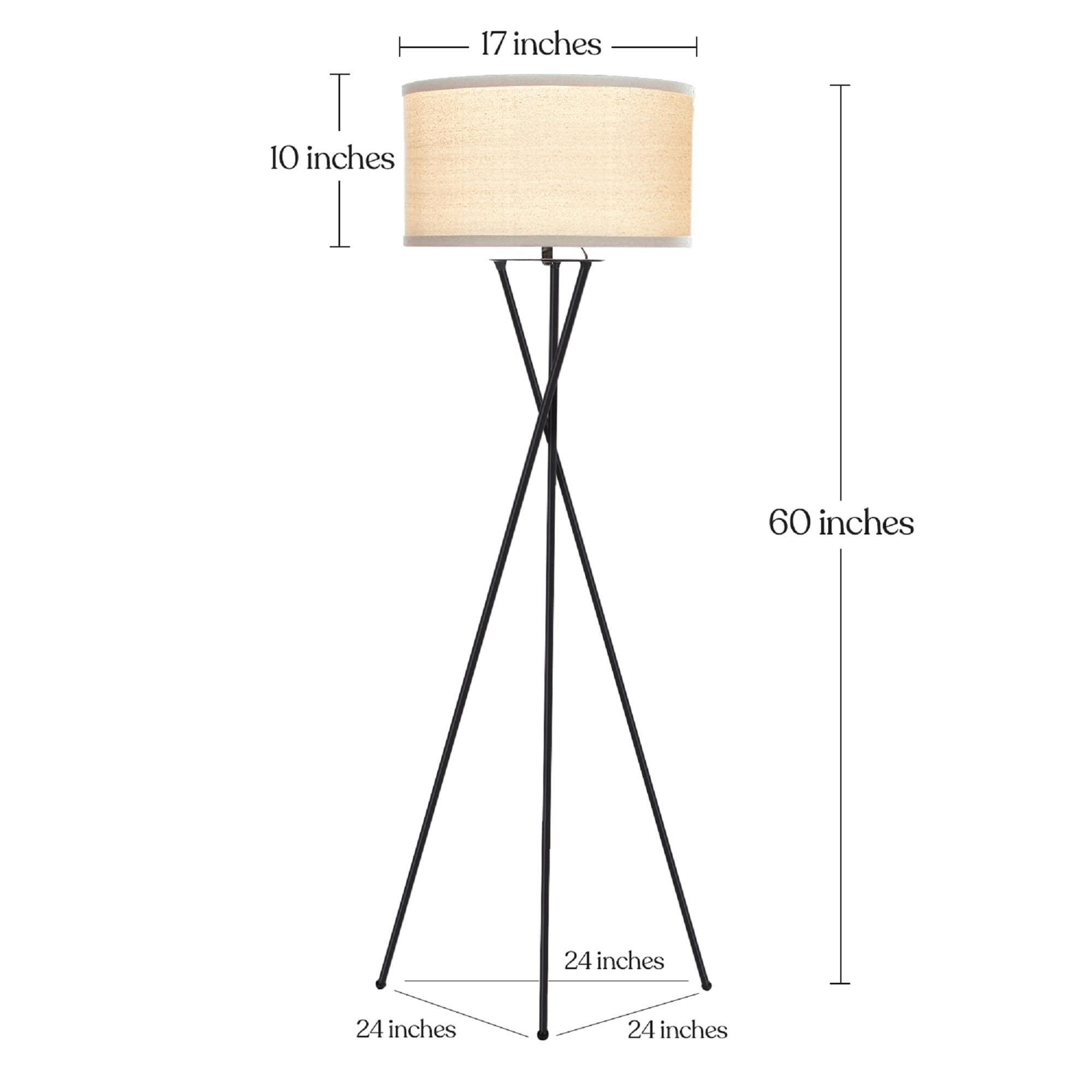Brightech 5X-BLYX-E3B2 floorlamps - View #9