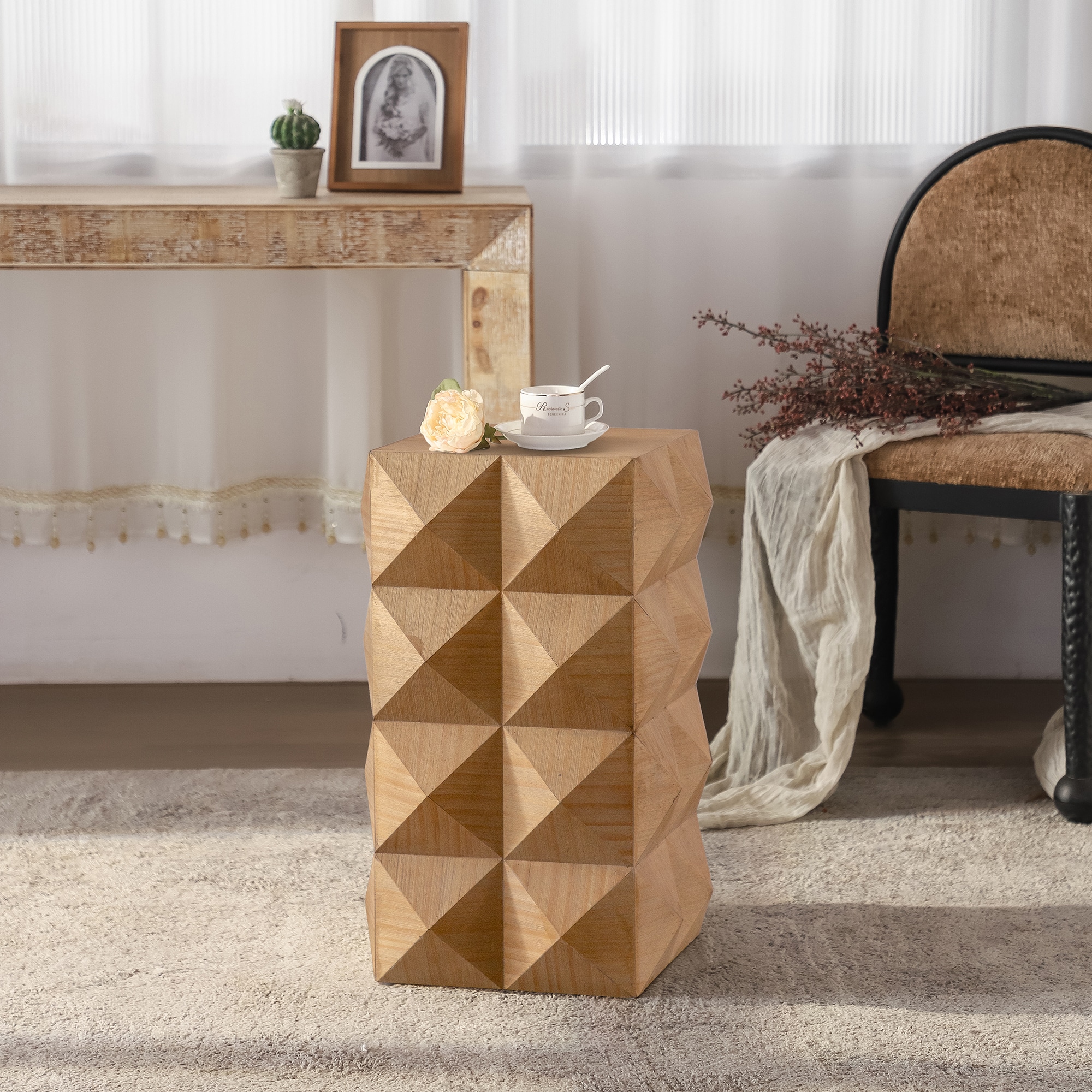 SINOFURN SYB930008WD End-Tables - View #20