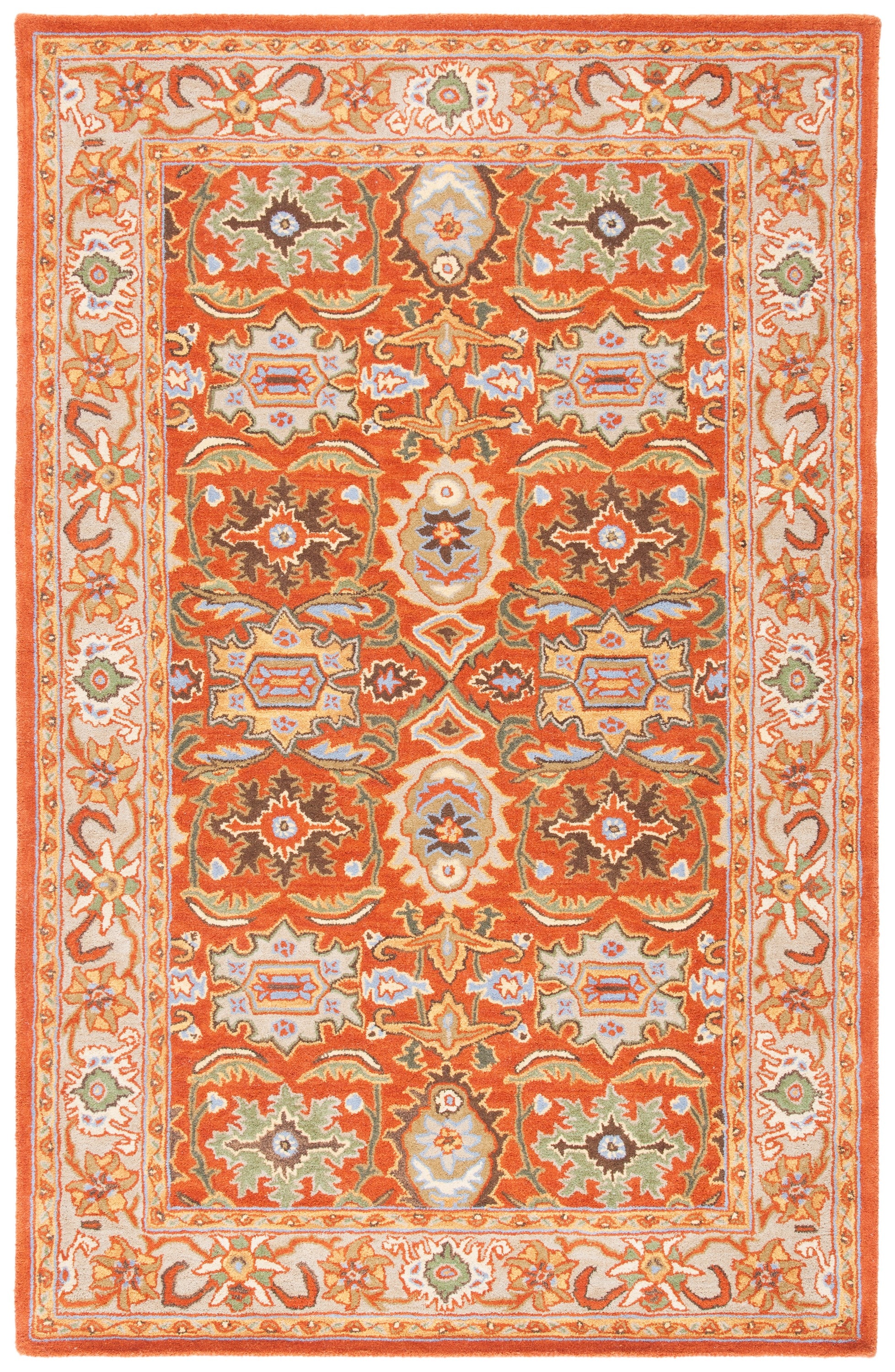 Safavieh HG734D-5 rugs - View #2