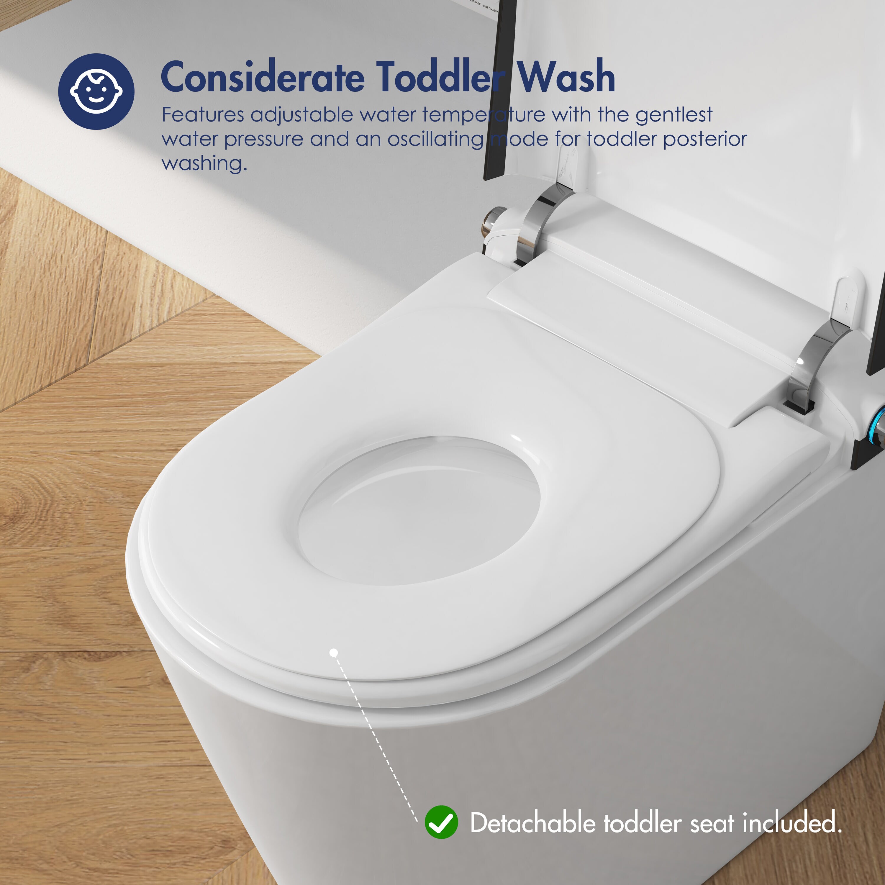 Eridanus ERI-ST200WB-P toilets - View #11