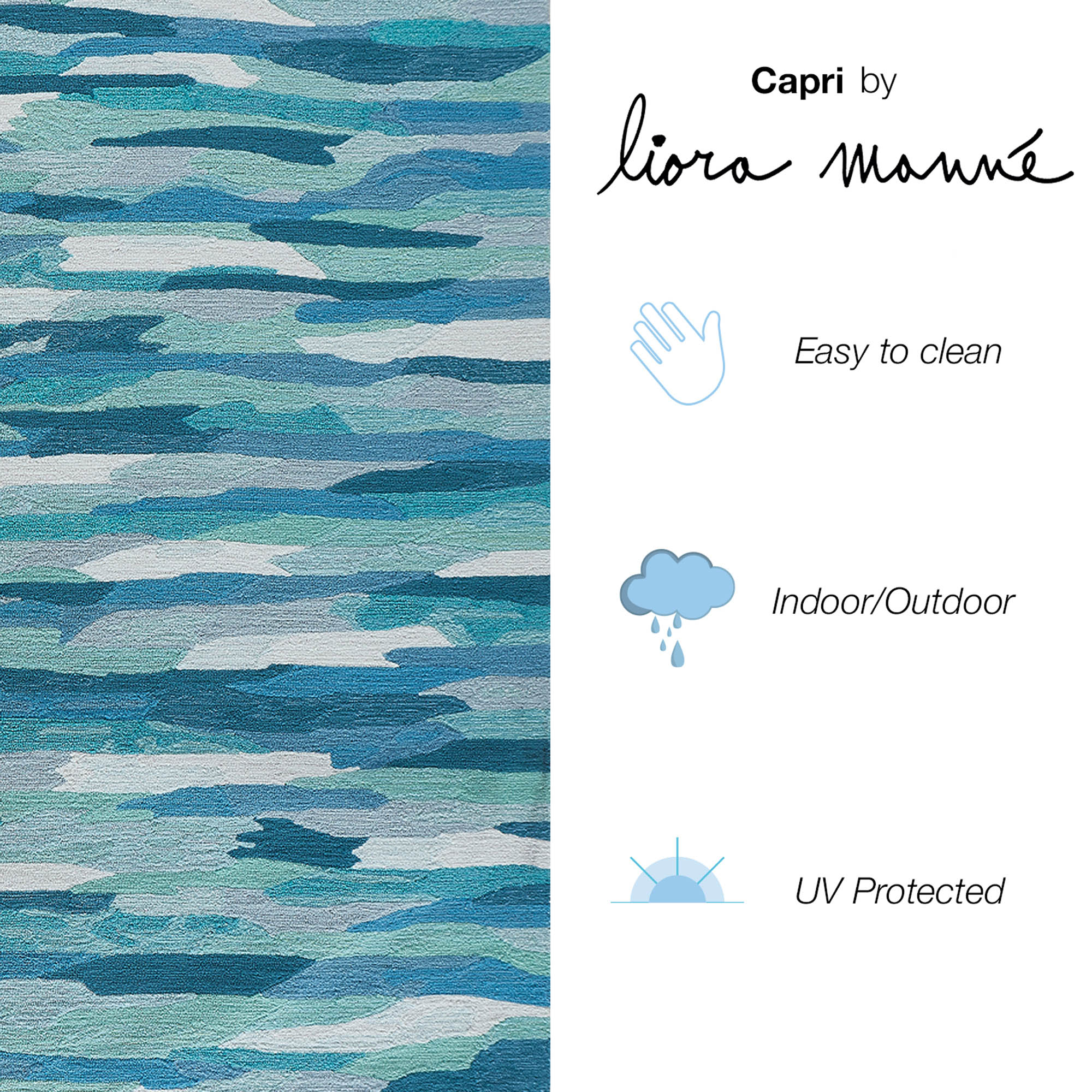 Liora Manne CAPR8172594 rugs - View #7