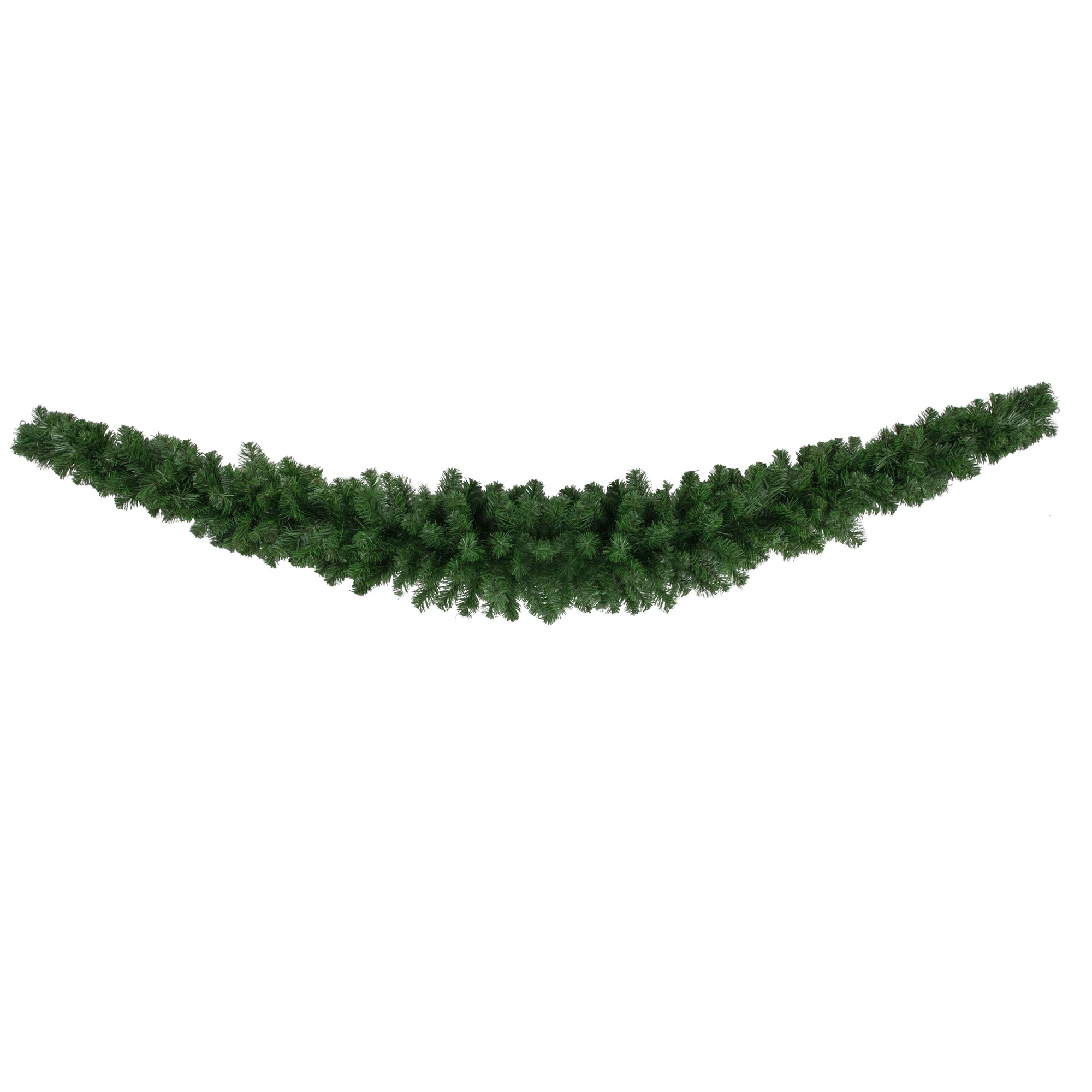Northlight 32815655 Indoor 7-ft Colorado Pine Artificial Swag Garland
