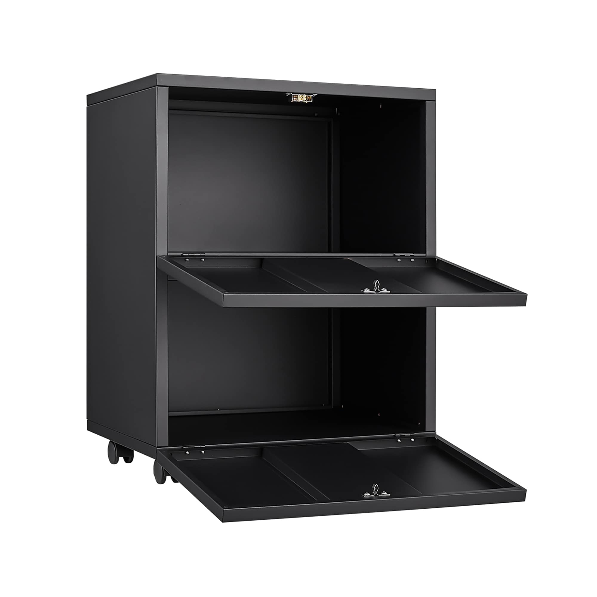 SINOFURN SYD260003BN Filing-Cabinets - View #4