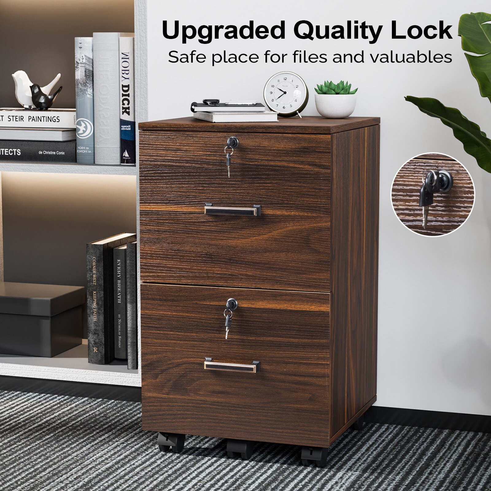VINGLI LS-G52002795 Filing-Cabinets - View #4
