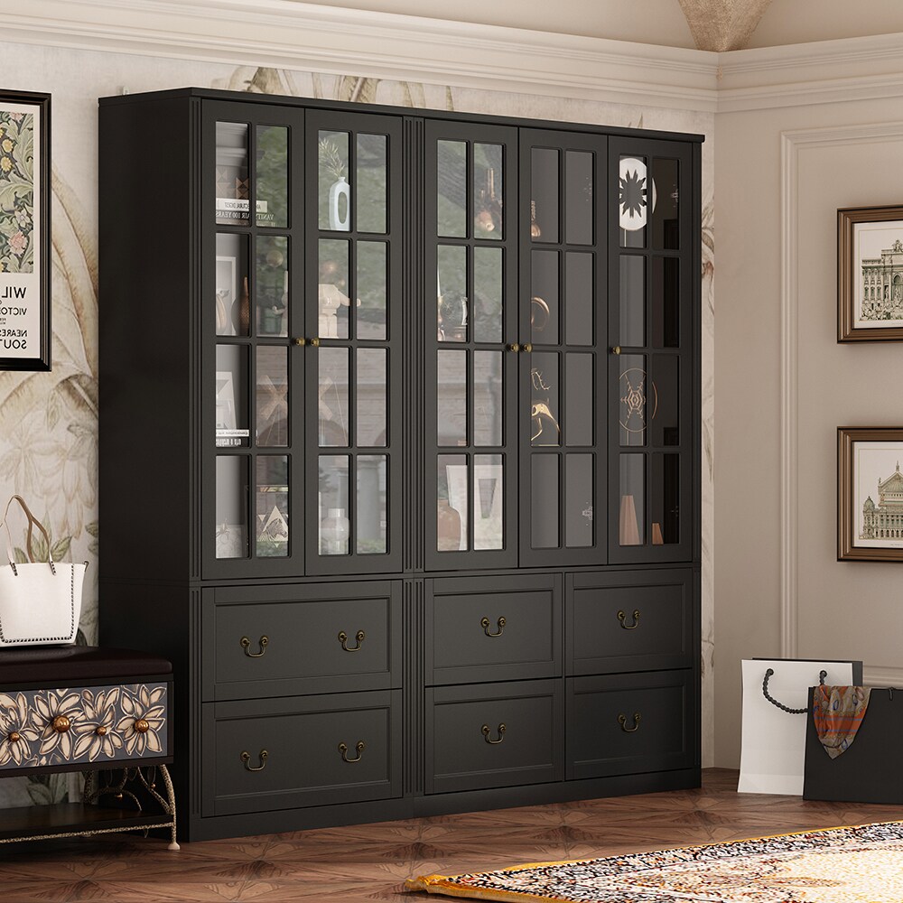 Homsee V-KF020314+315-034 bookcases - View #3