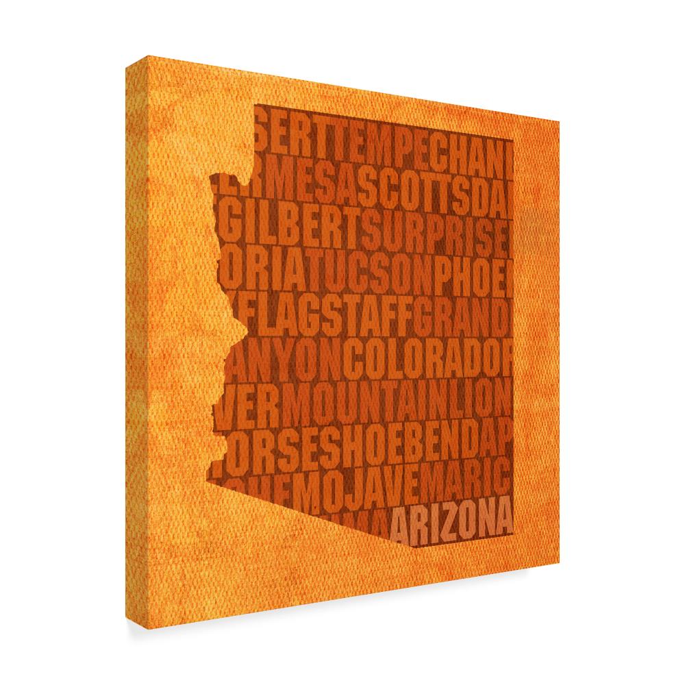 Trademark Fine Art ALI40710-C2424GG Wall-Art - View #2