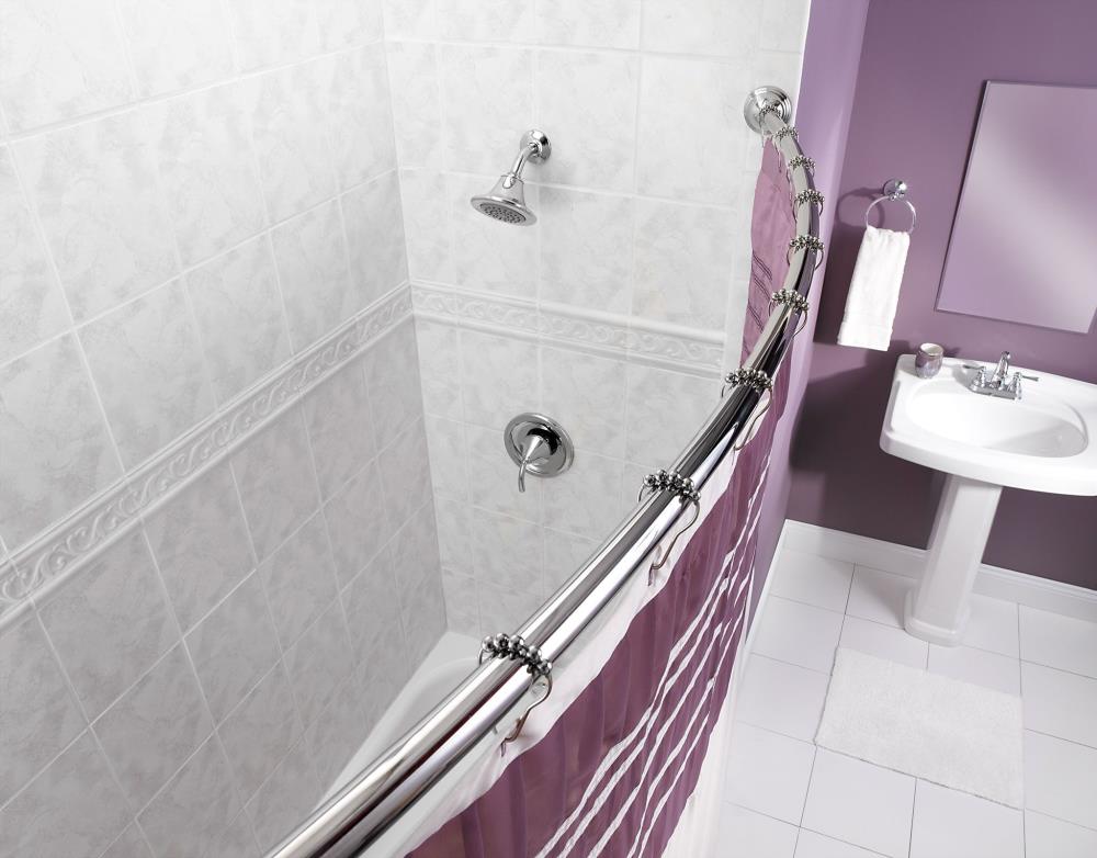 Moen CSR2165CH Shower-Rods - View #4