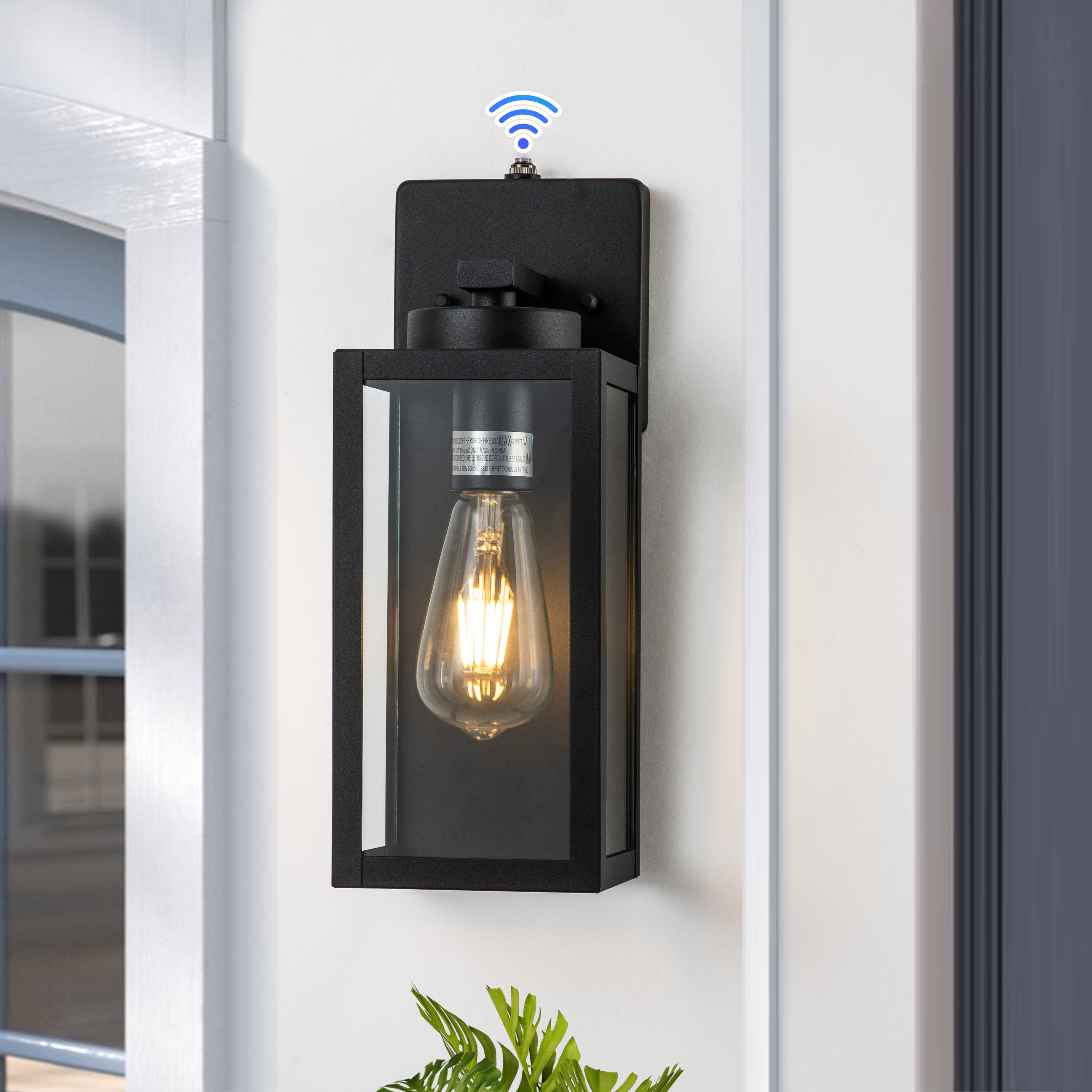 C Cattleya CA2240-2W Outdoor-Wall-Lighting - View #7