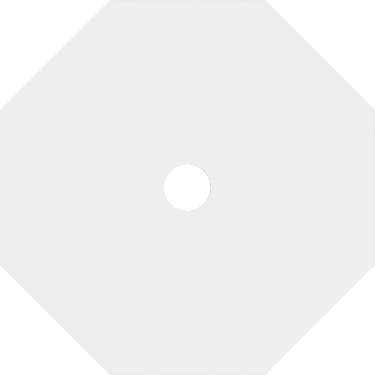 Ekena Millwork CMP24LG-03000 Ceiling-Medallions - View #4