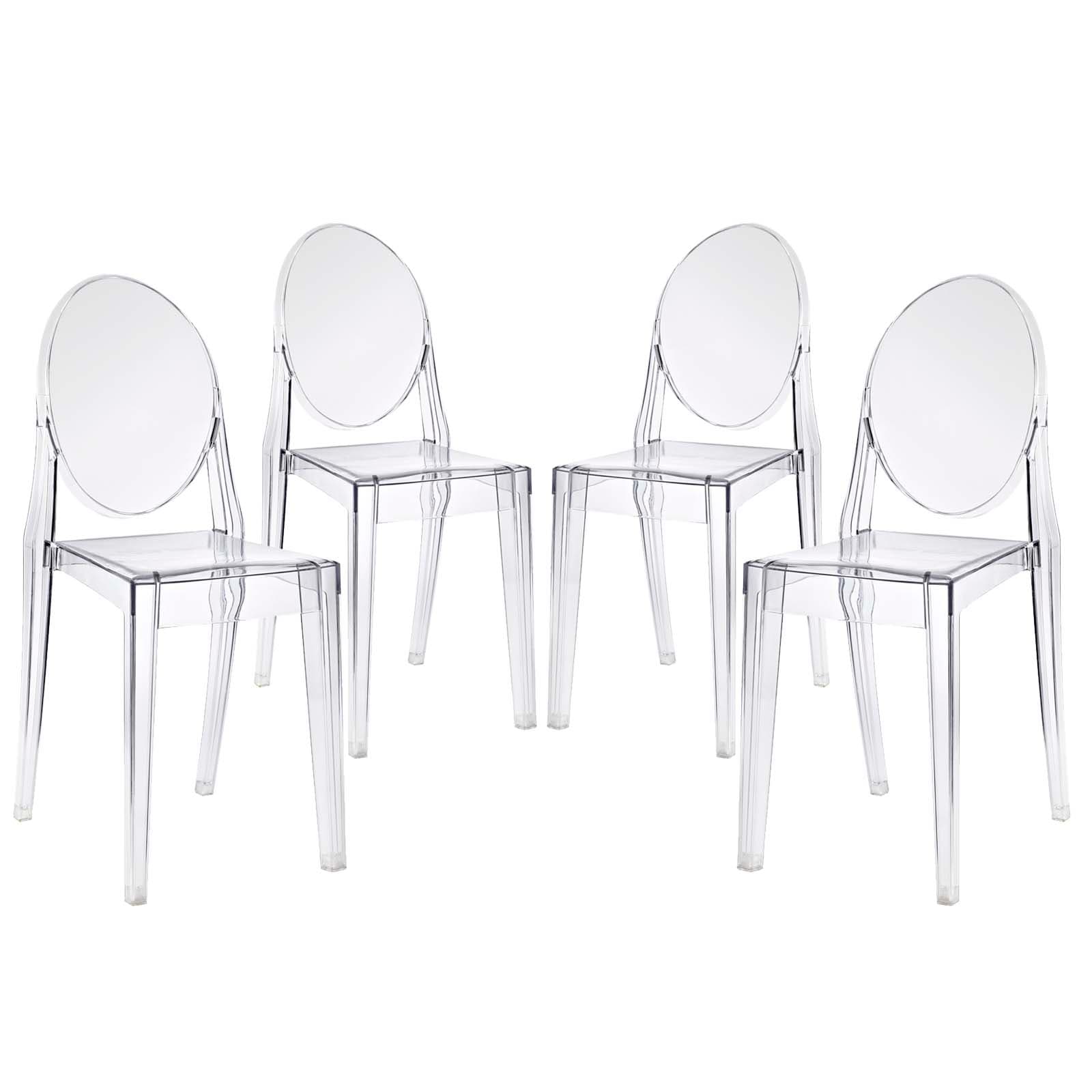 Modway EEI-908-CLR Dining-Chairs - View #2