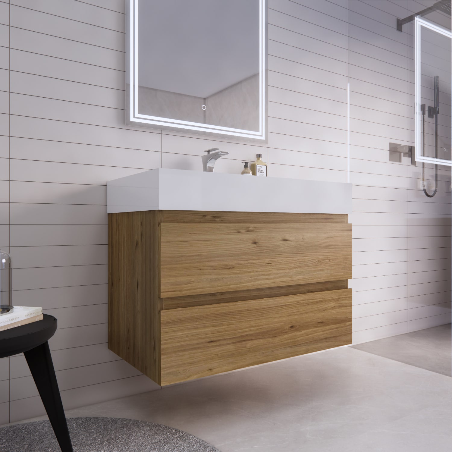 BV Better Vanity BTB-36-AV Bath-Vanity-Combo - View #4