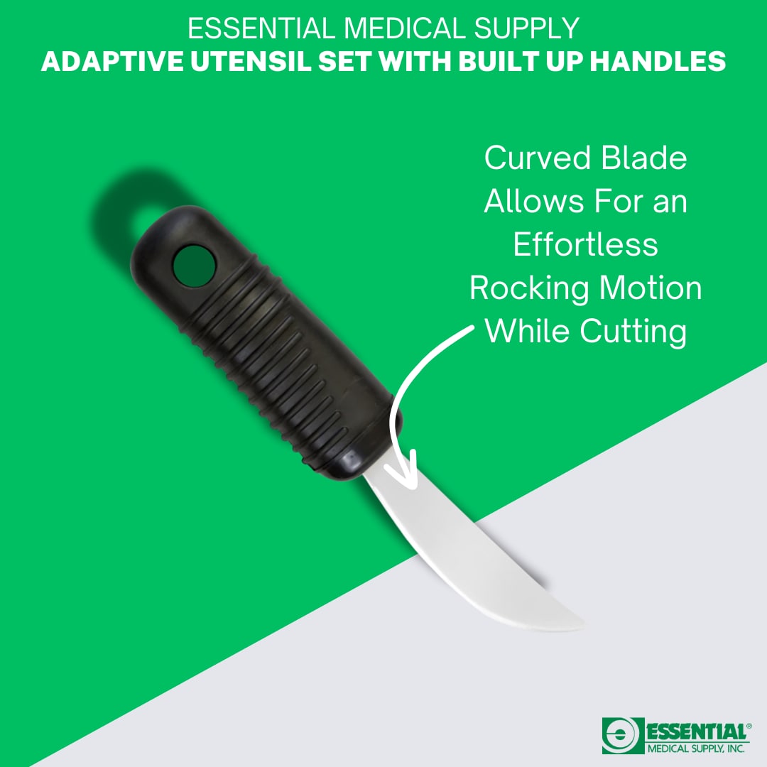 Essential Medical Supply L5005 flatware - View #5