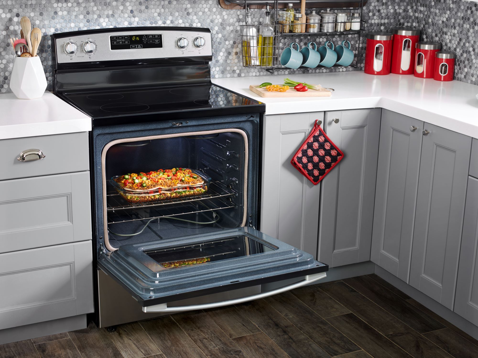 Amana® 30 Free Standing Electric Range