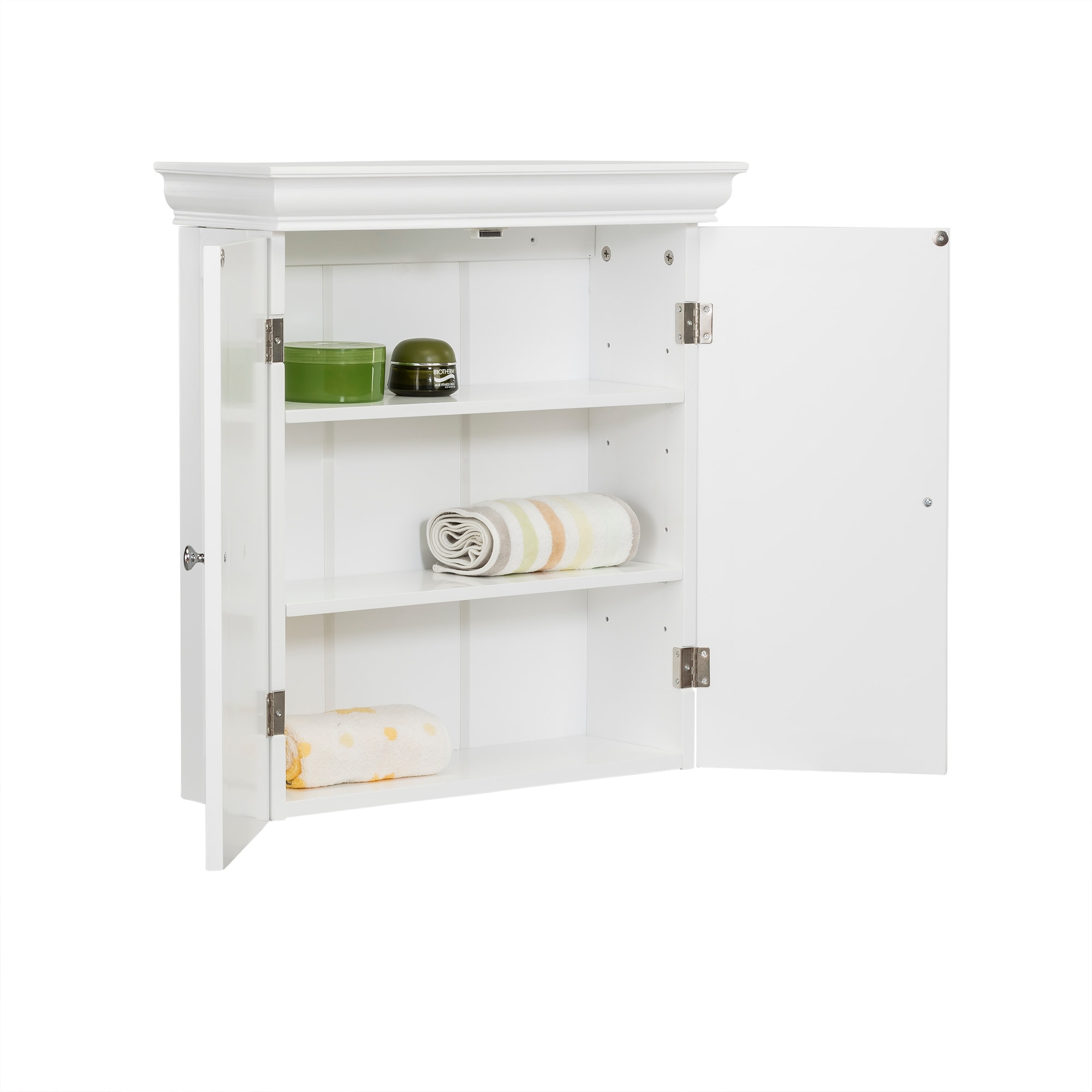 Scottsfarm, White Transitional Wall Unit