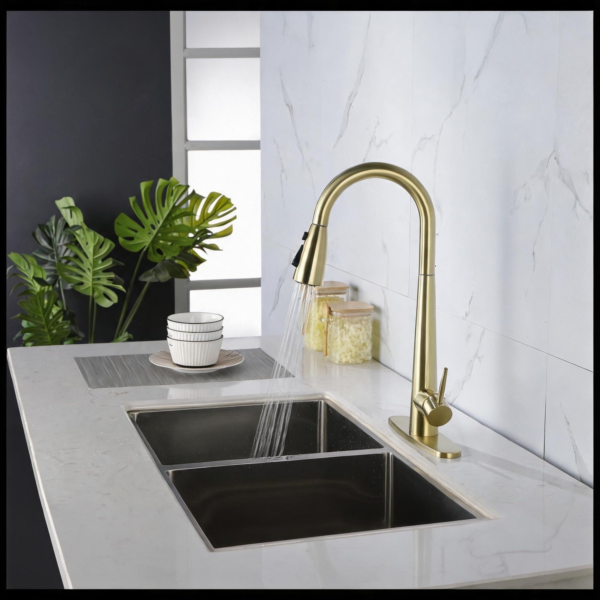 IAK ZYM103431 Kitchen-Faucets - View #10
