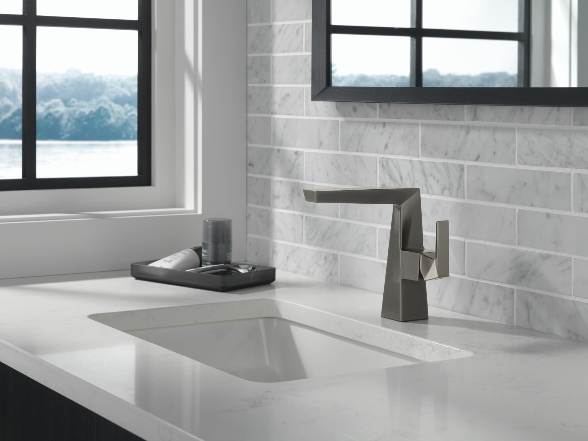 Delta 643-KS-PR-DST Lavatory-Faucets - View #9