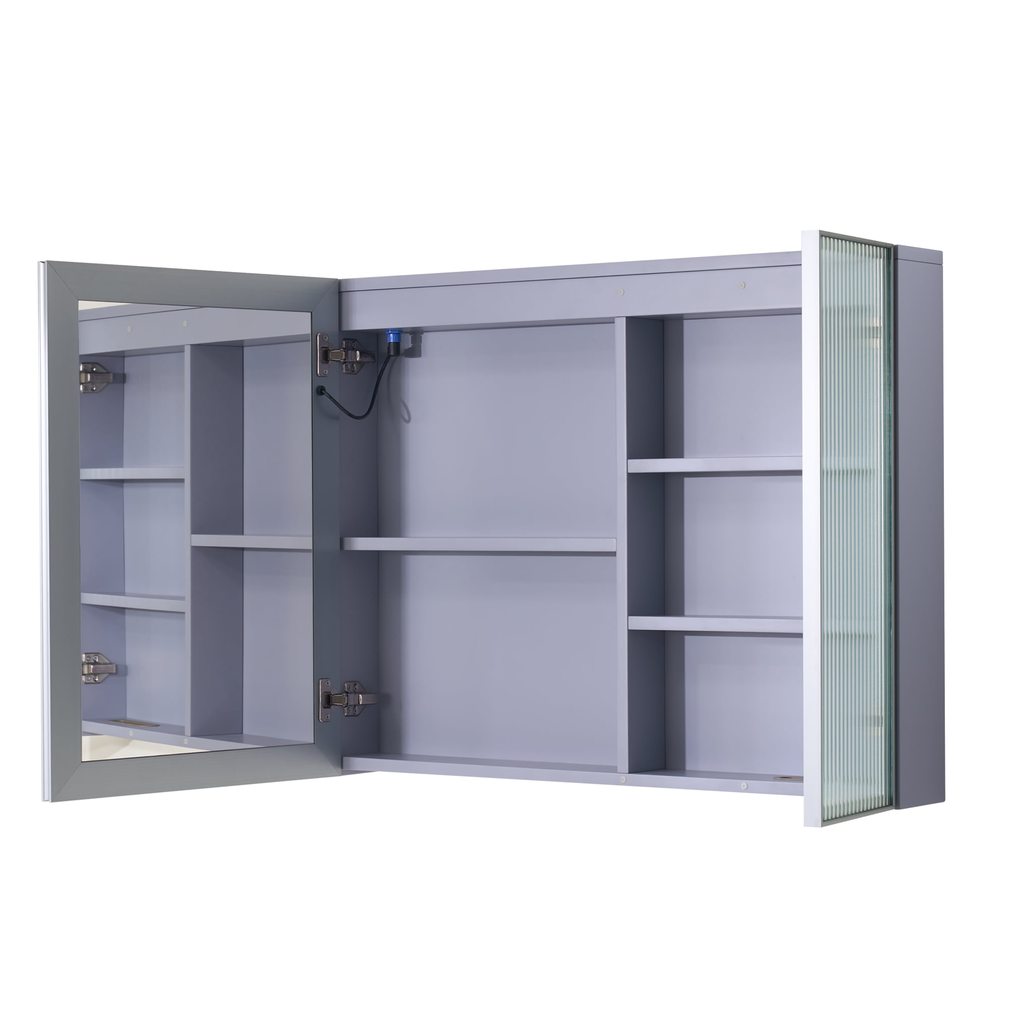 WELLFOR CAN-DR233 Bathroom-Medicine-Cabinets - View #3