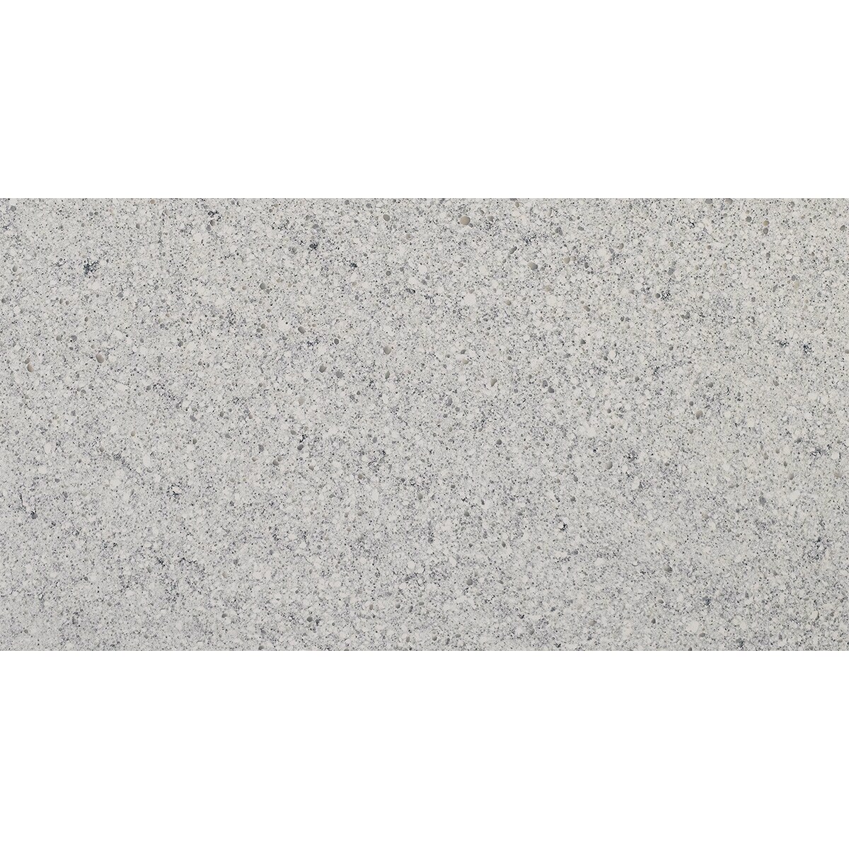 allen roth Smokey Crest Quartz Gray Kitchen Countertop SAMPLE 4