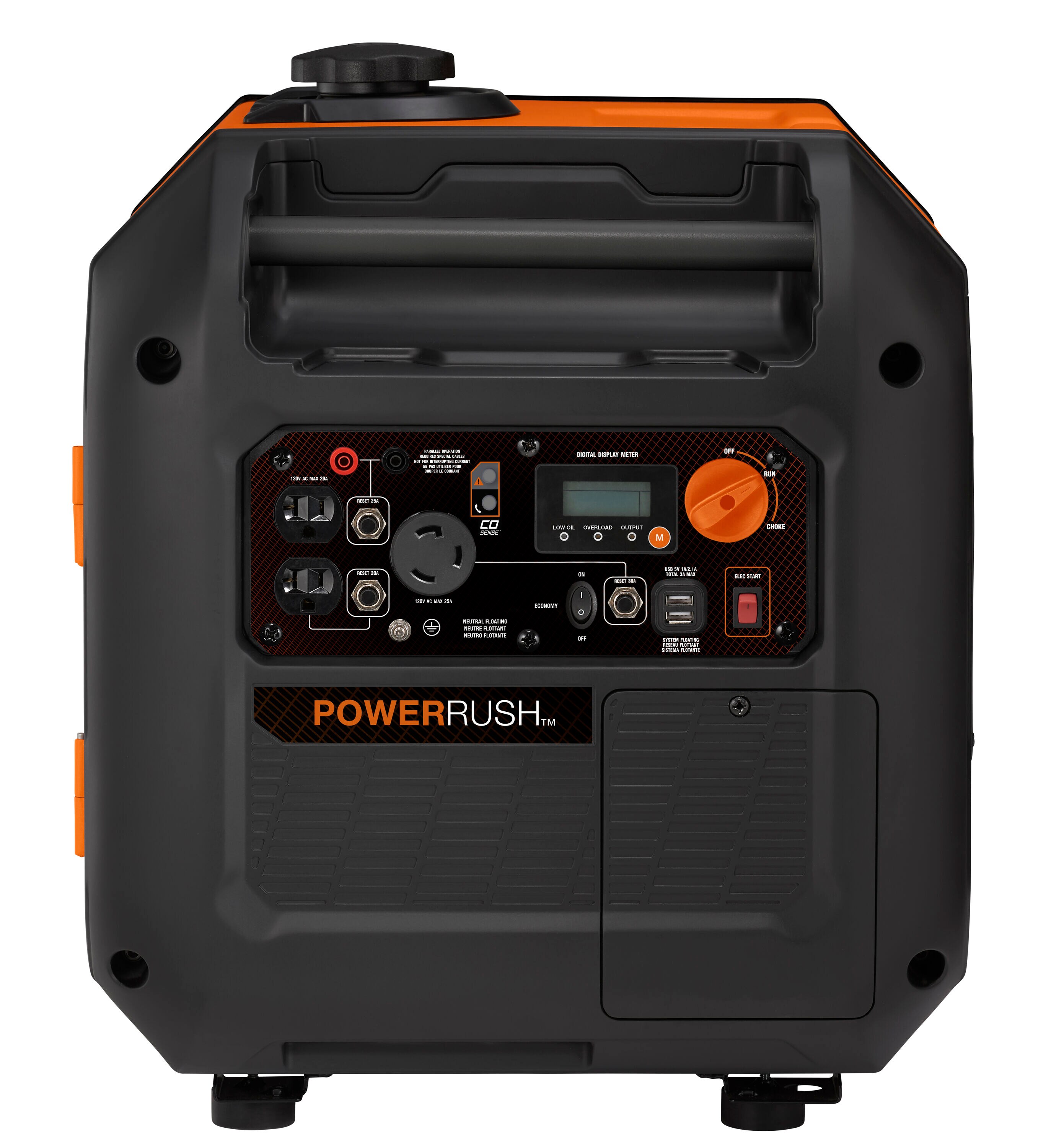 Generac 7723 Inverter-Generators - View #8