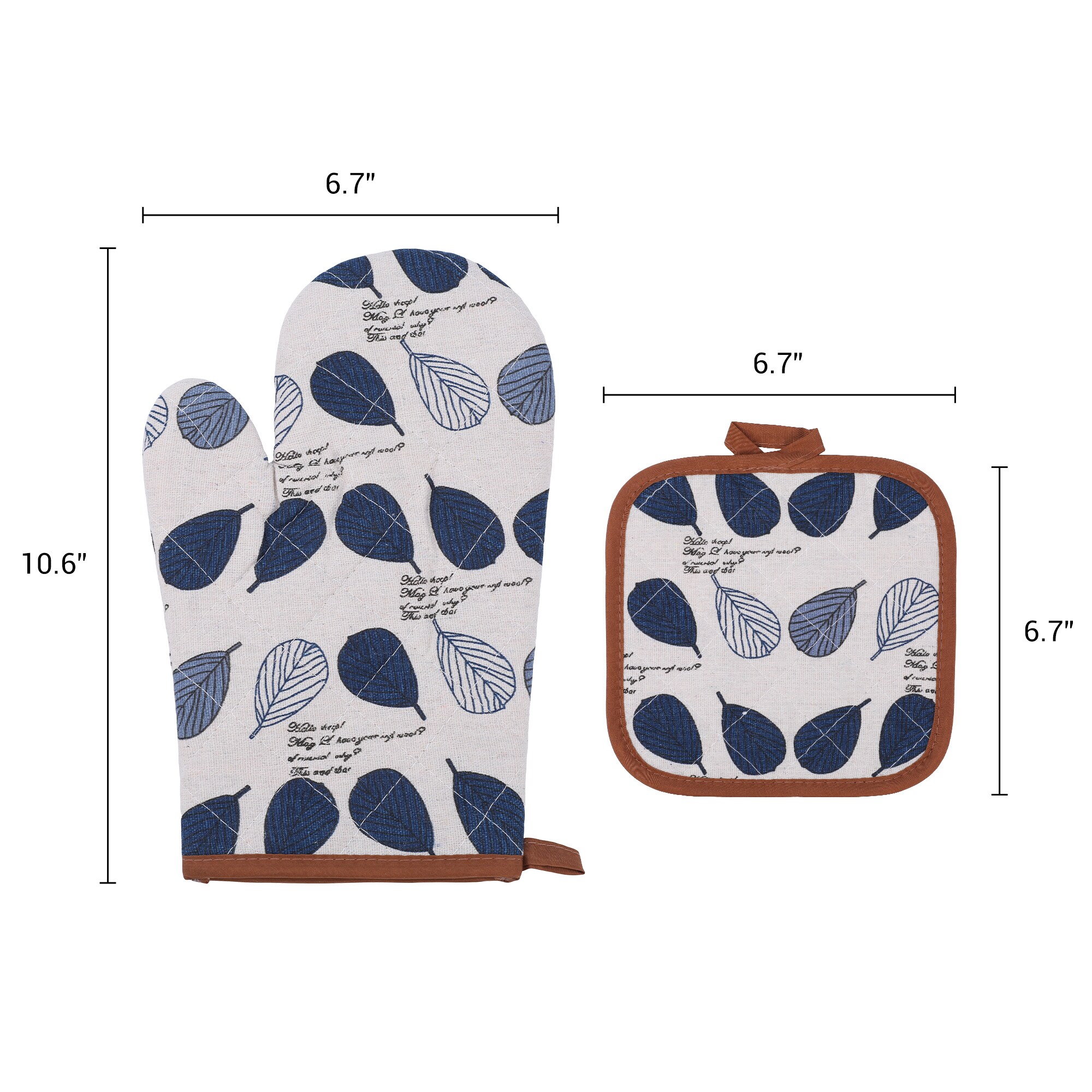 Unique Bargains S25123100UX2338 Kitchen-Towels - View #7
