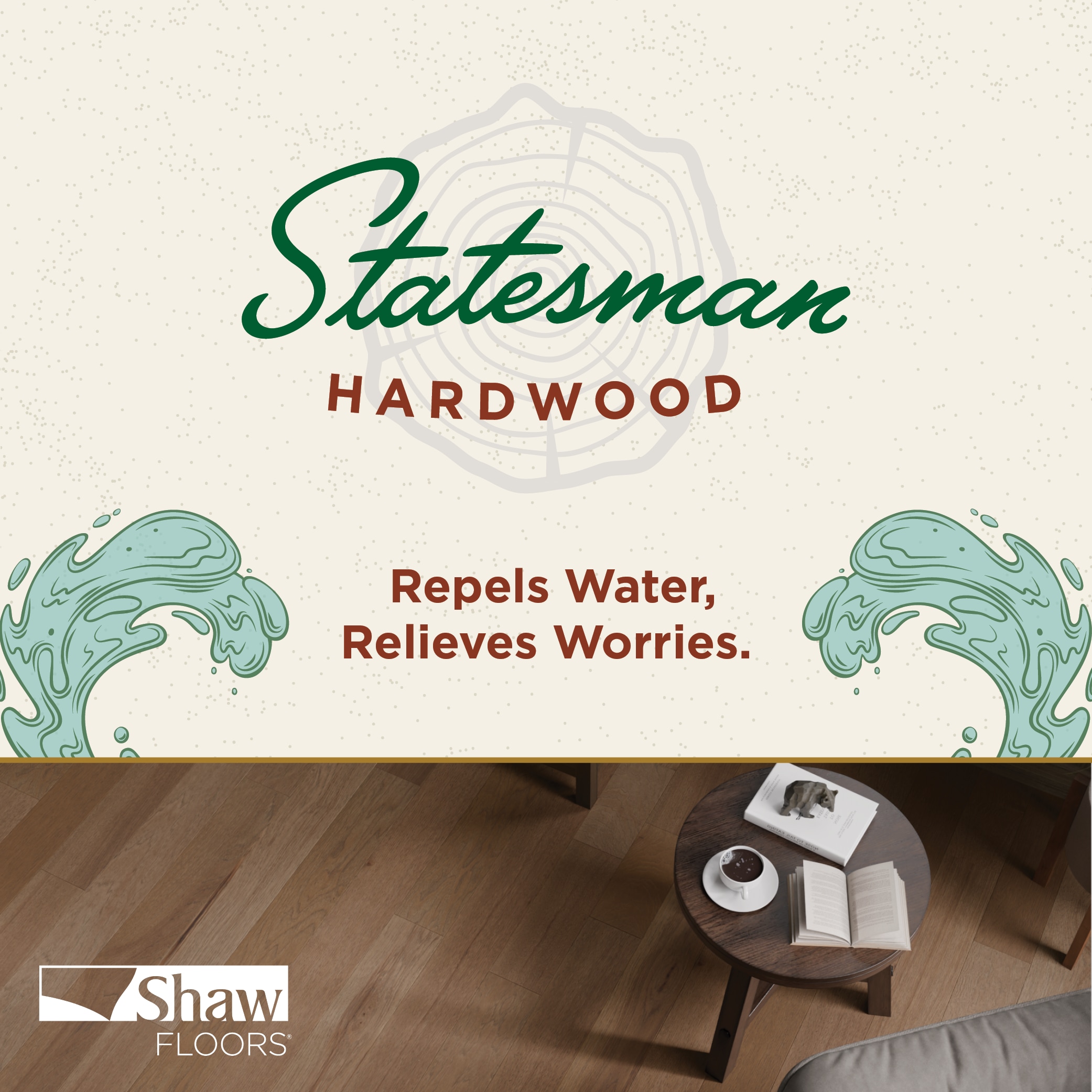 Shaw LX78001164 Wood-Floors - View #4