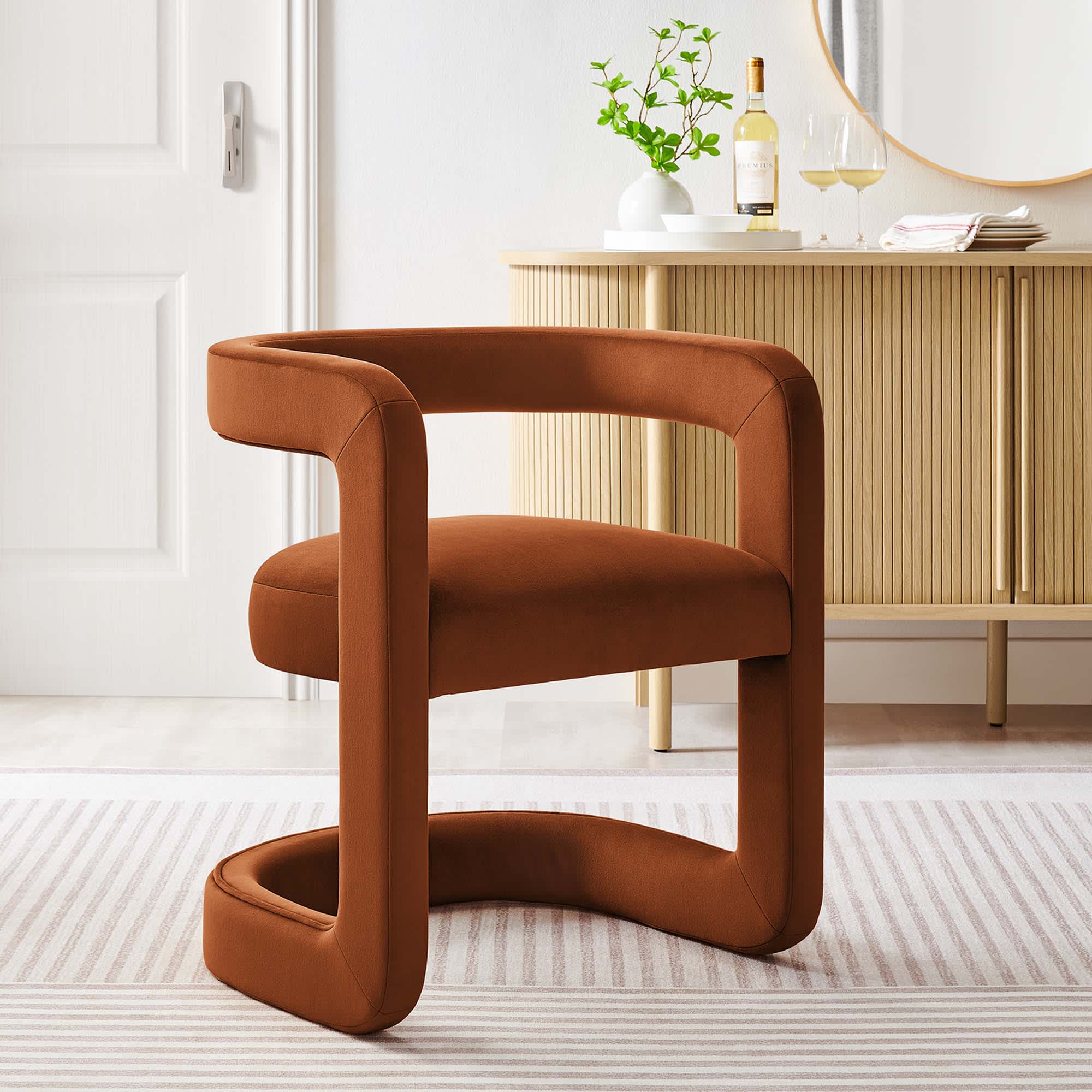 Modway EEI-7052-RUS Dining-Chairs - View #9