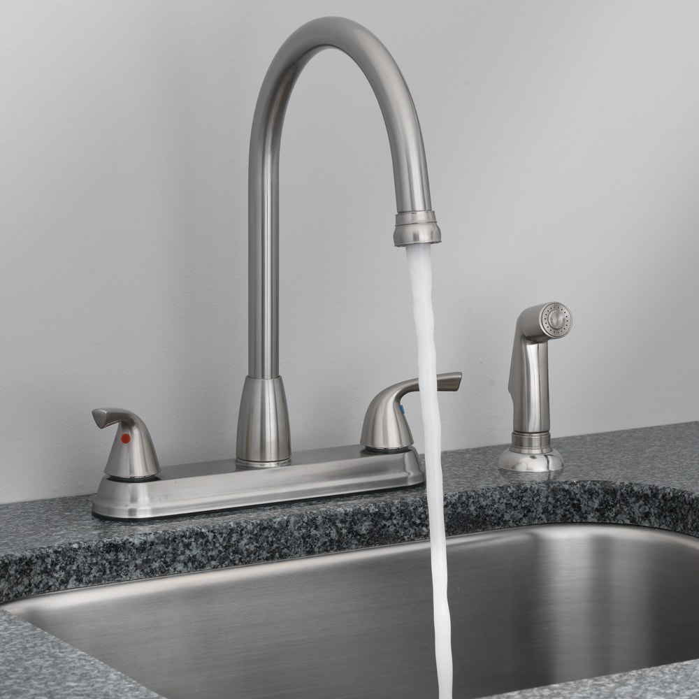 Project Source 21-K822-PS-SSD Kitchen-Faucets - View #18