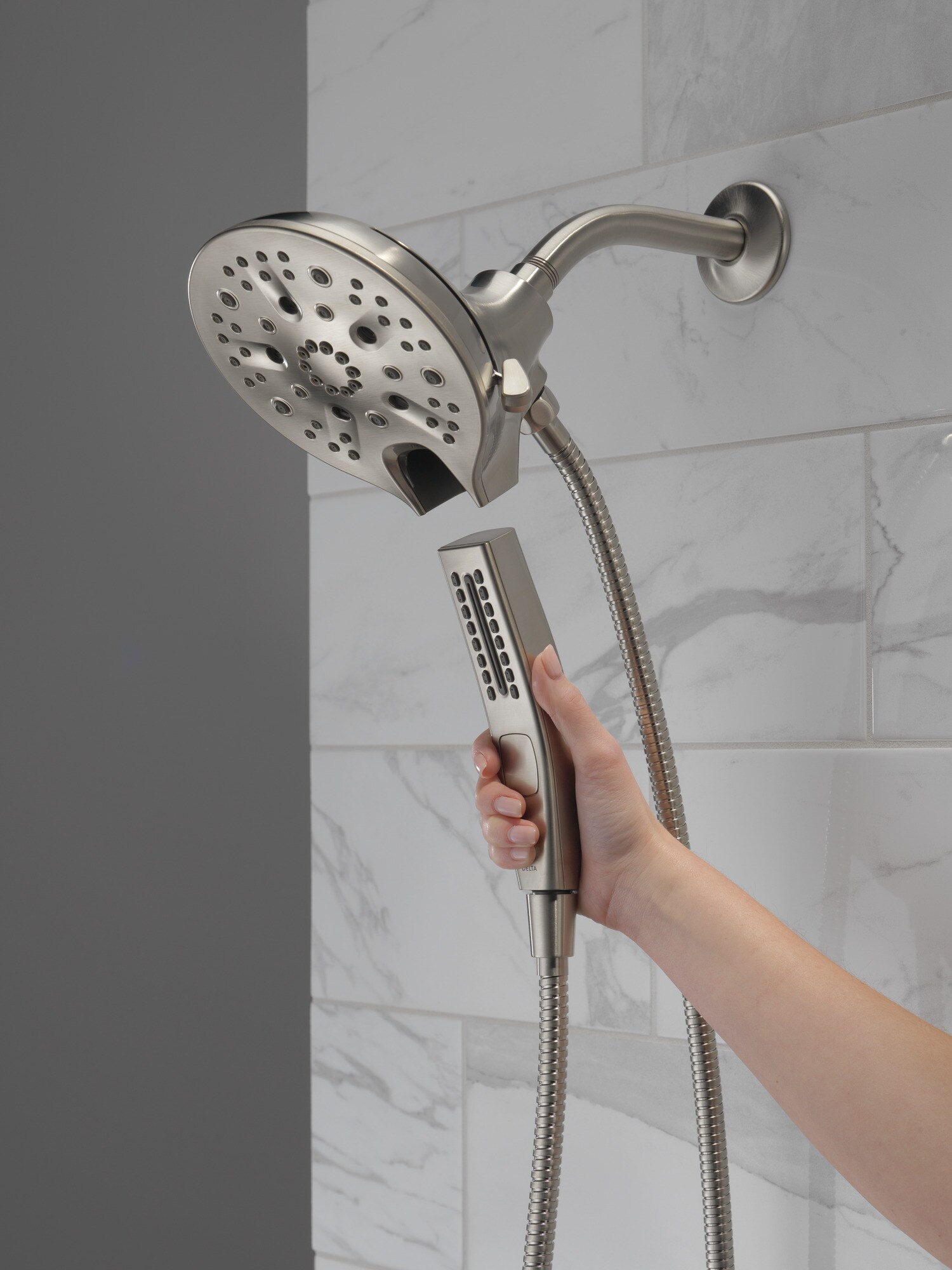 Delta 58620-SS25-PK Fixed-Showerhead - View #19