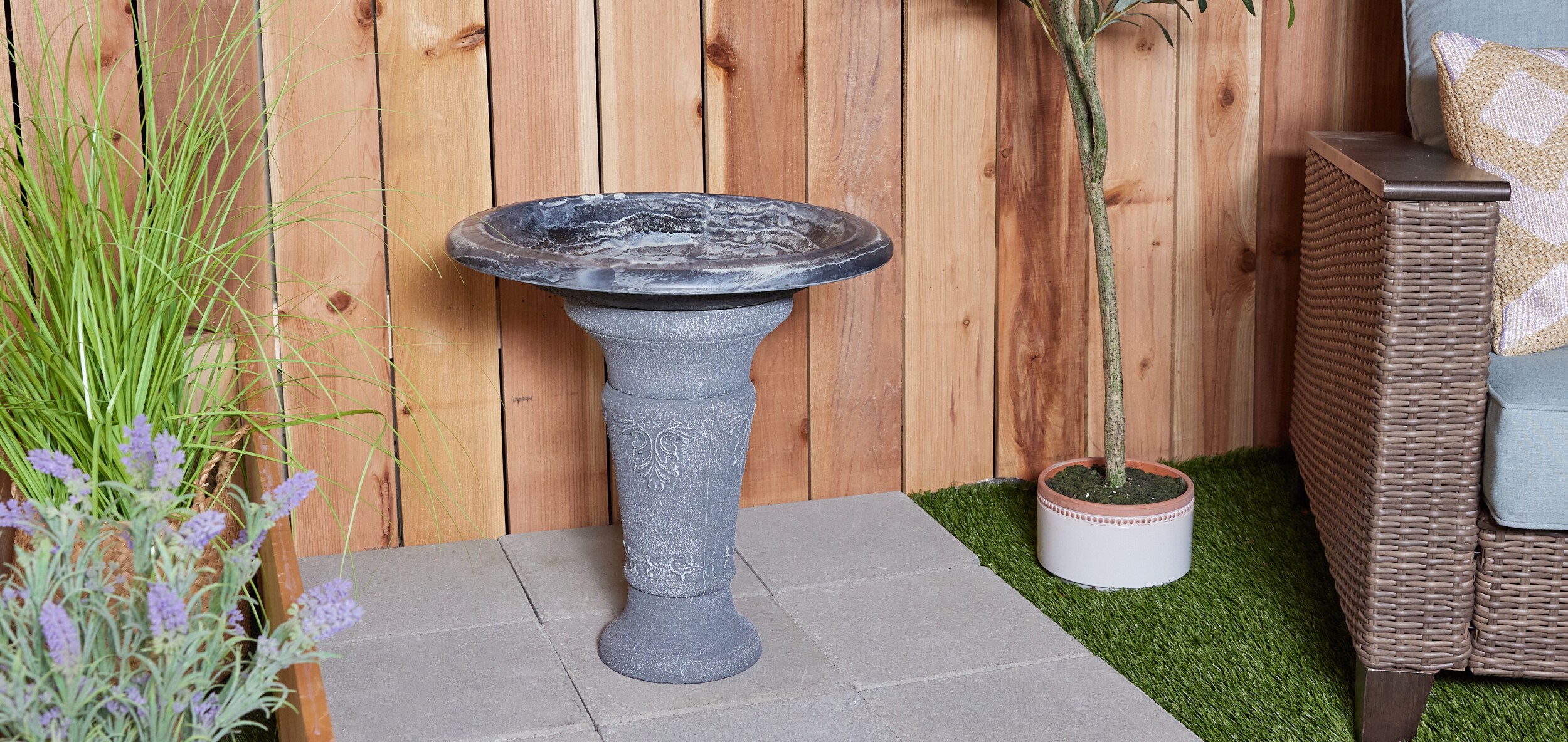 Red Star FM-0203B birdbaths - View #4