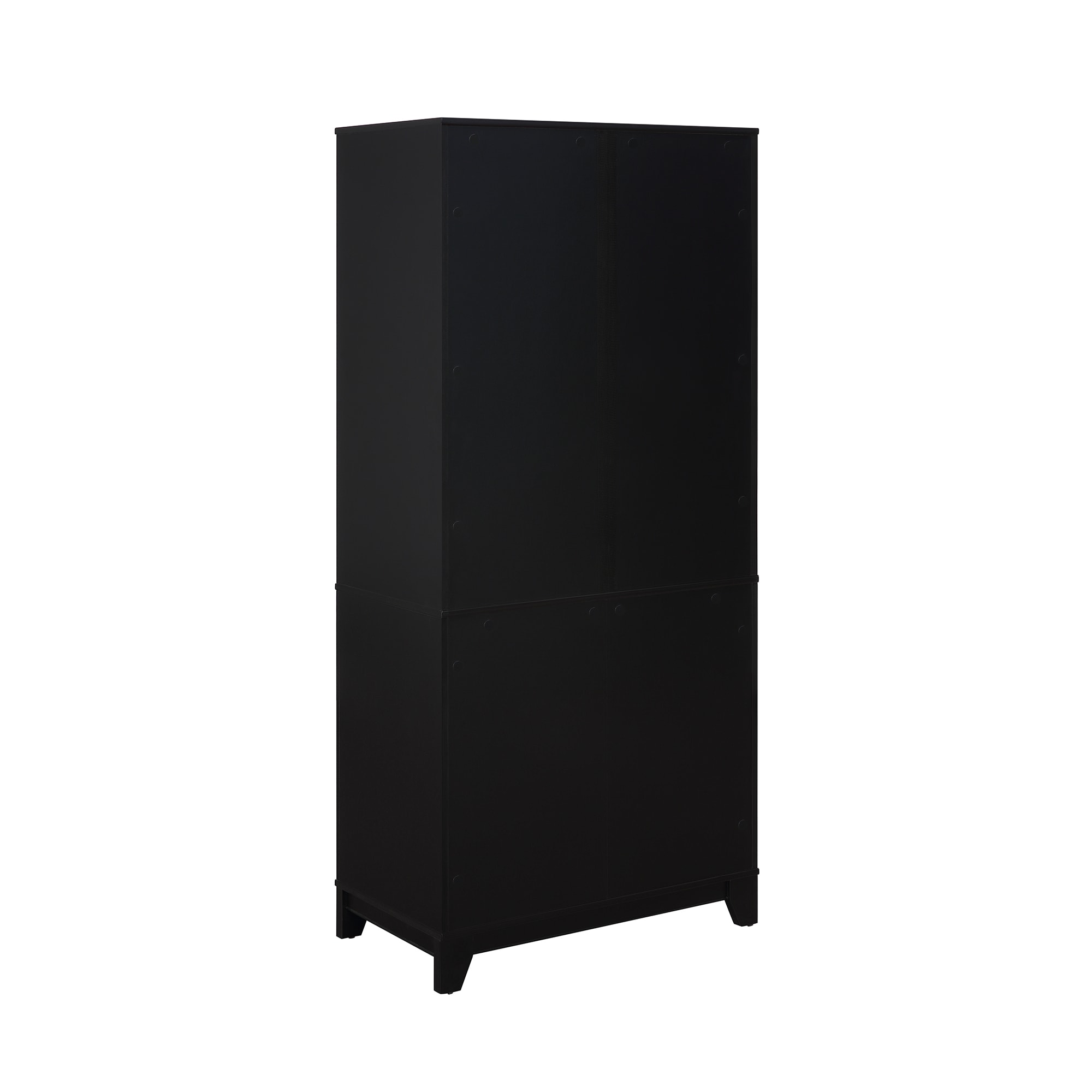 Manhattan Comfort 2-BC-6GLF-BK bookcases - View #8