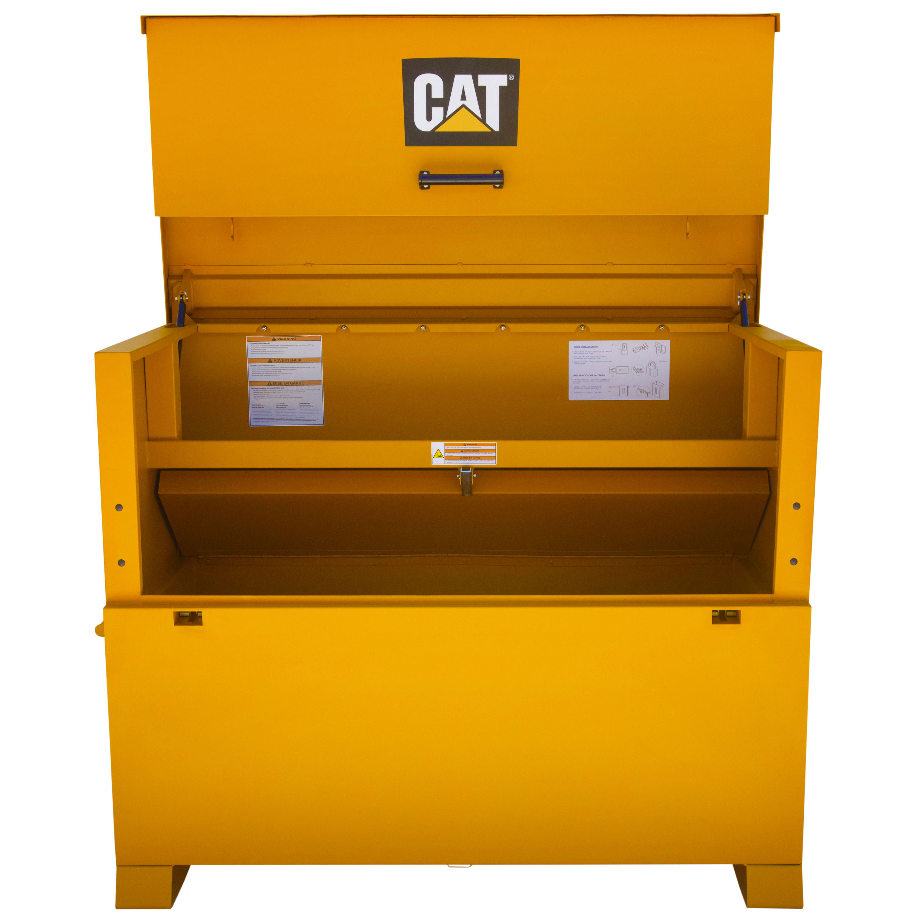 Cat CT42R Jobsite-Boxes - View #2