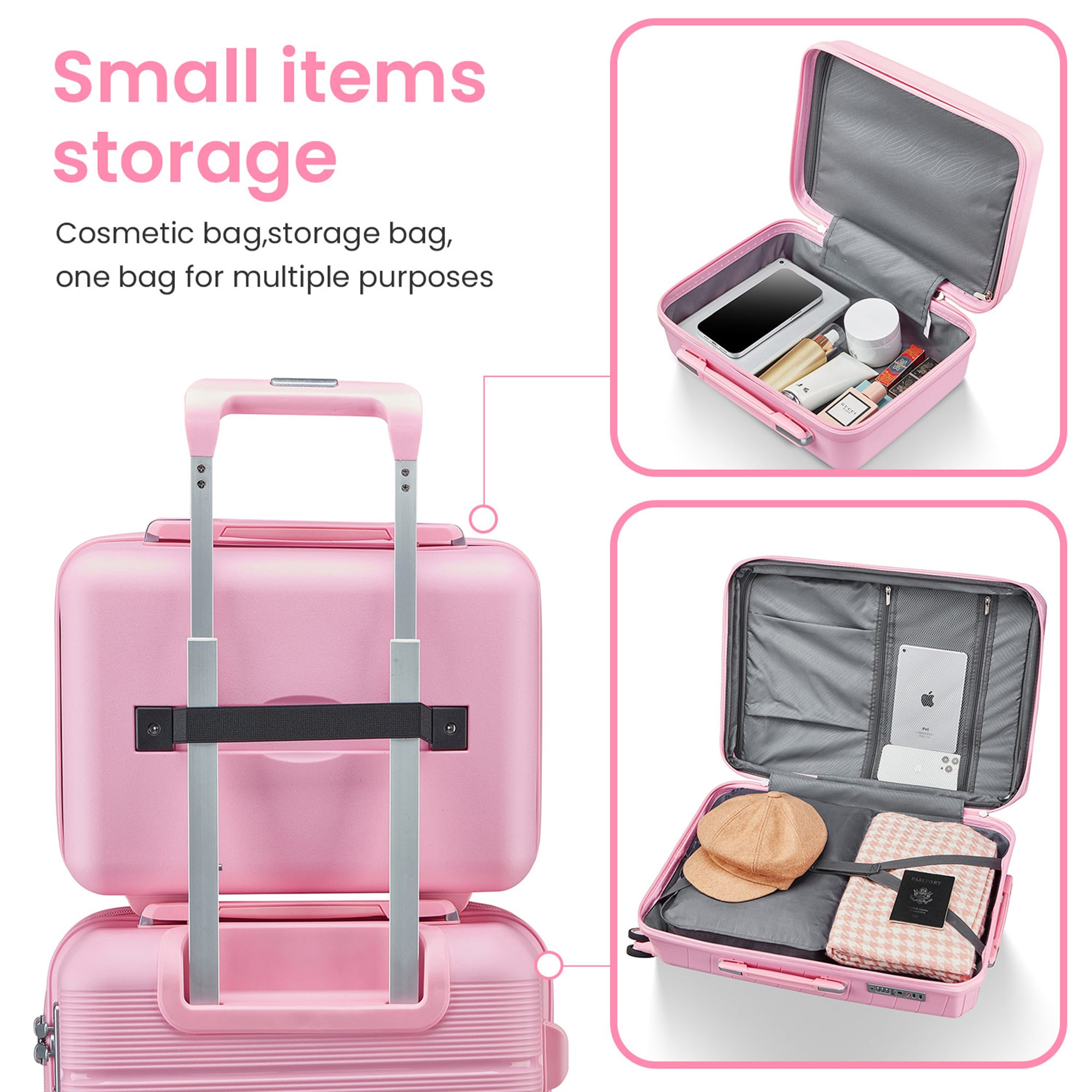 SINOFURN SYD9200004PK Luggage-And-Luggage-Sets - View #4