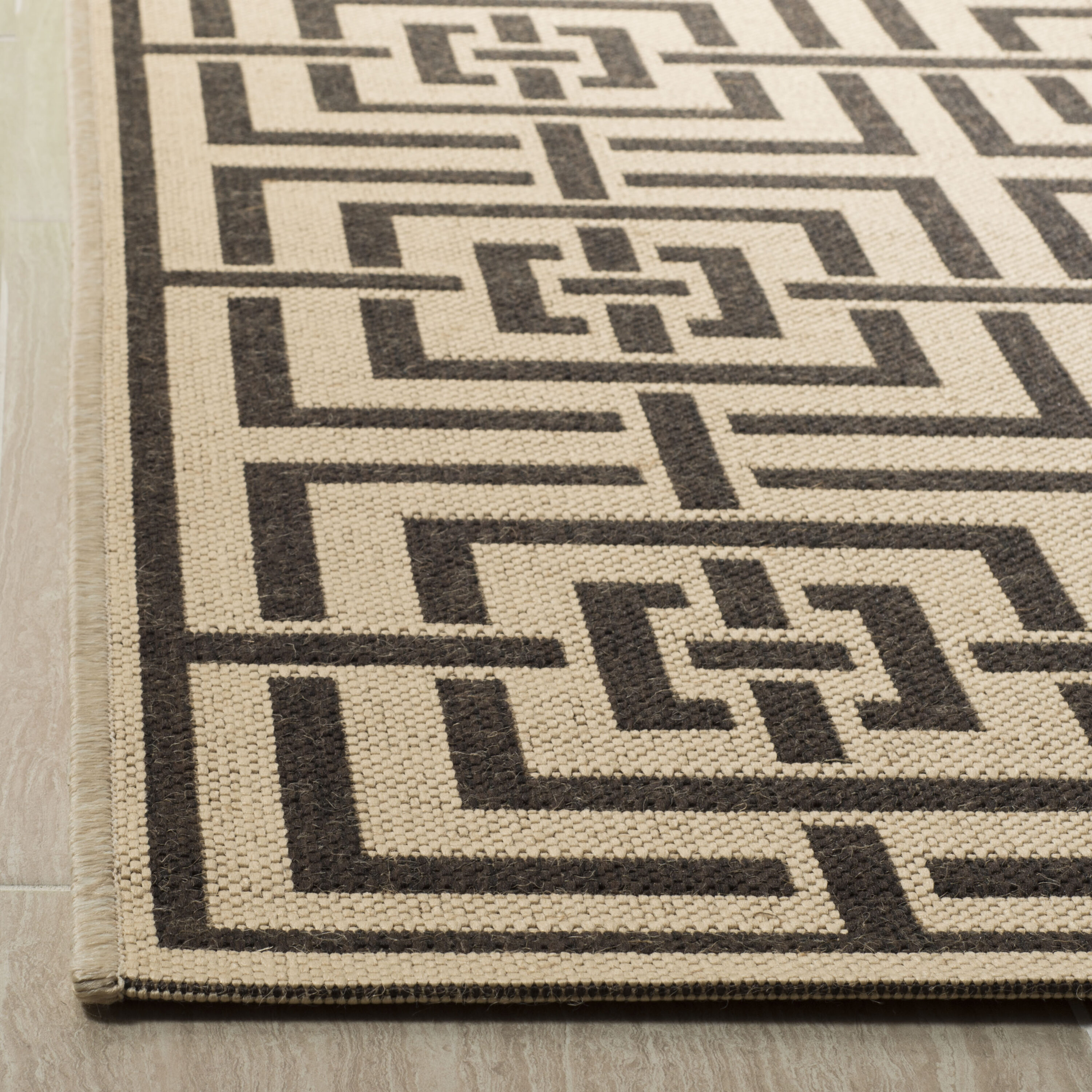 Safavieh LND128U-6SQ rugs - View #2