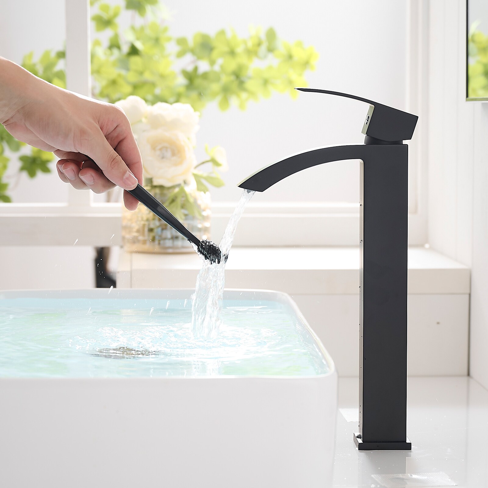 LOVMOR SF-J-W1932P288167 Lavatory-Faucets - View #5