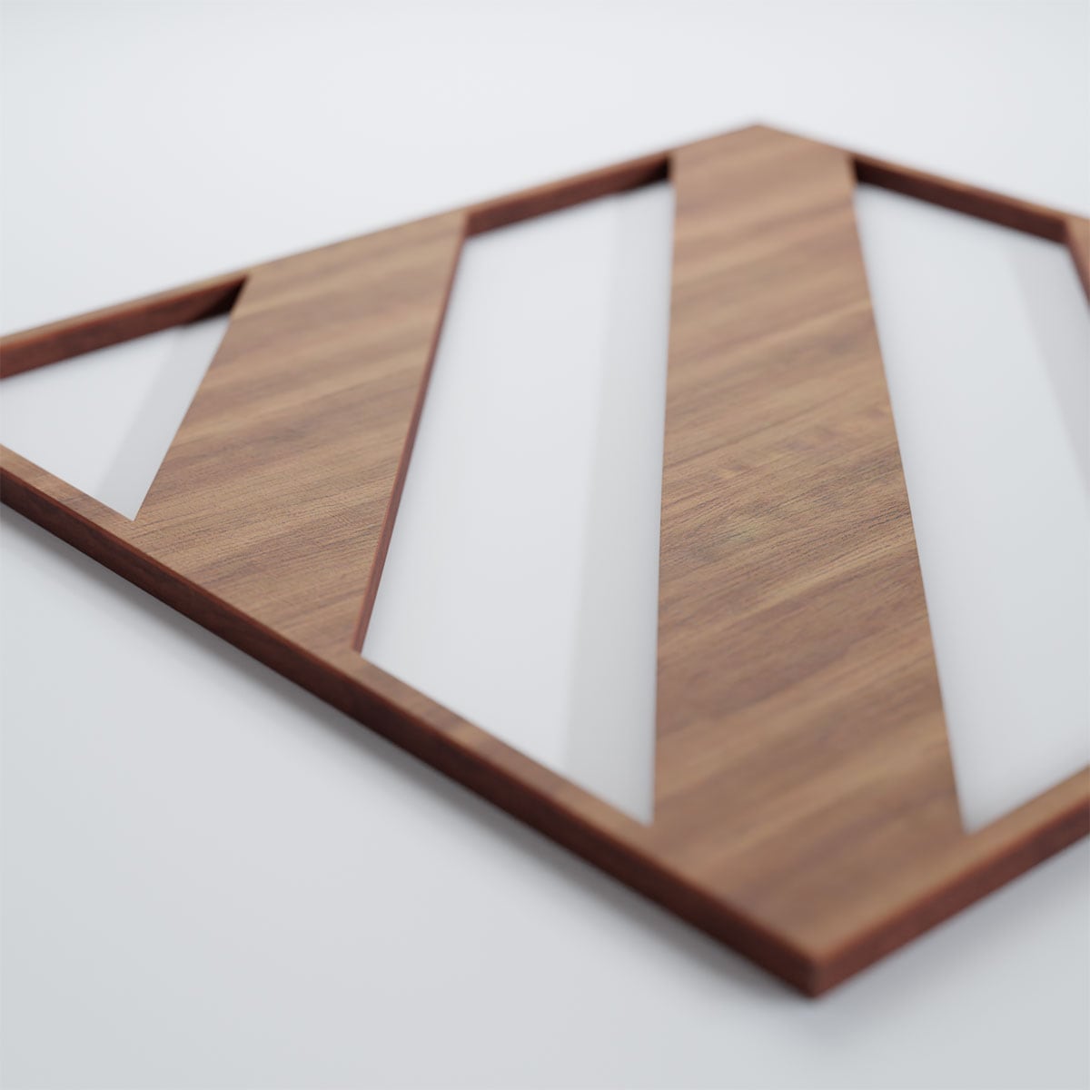 Ekena Millwork WALW08X08X0250STRWA Wall-Panels - View #4