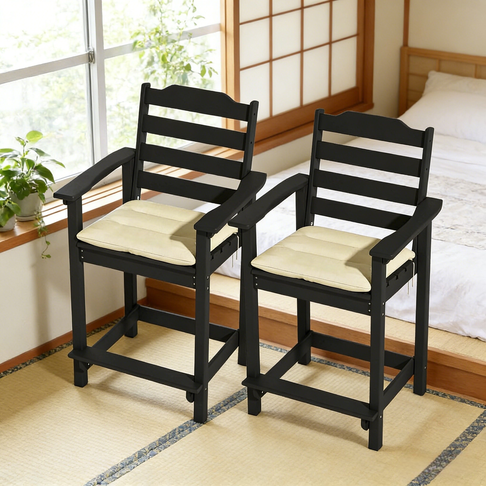 CESICIA SND-04R chairs - View #2