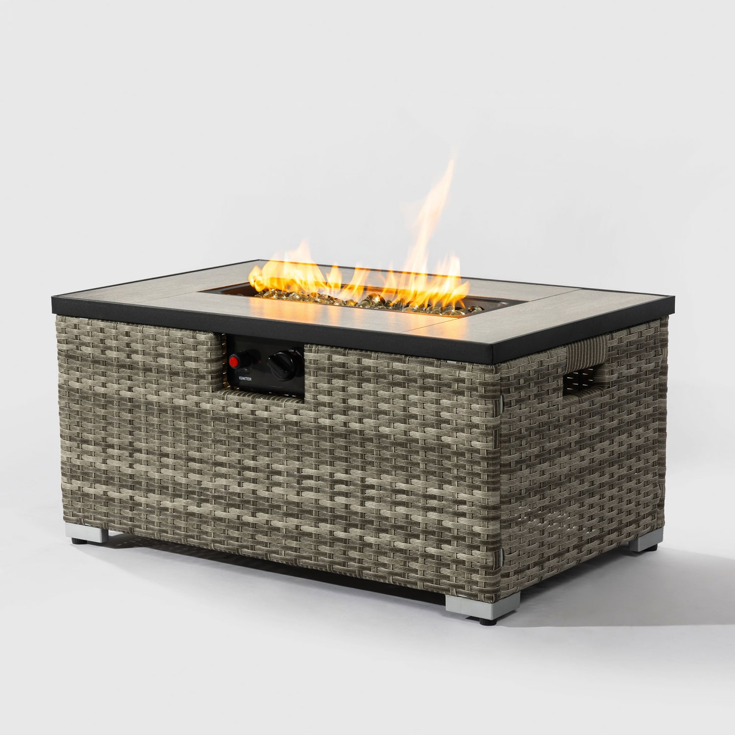 Streamdale Furniture W853P202196 Outdoor-Gas-Firepits - View #6