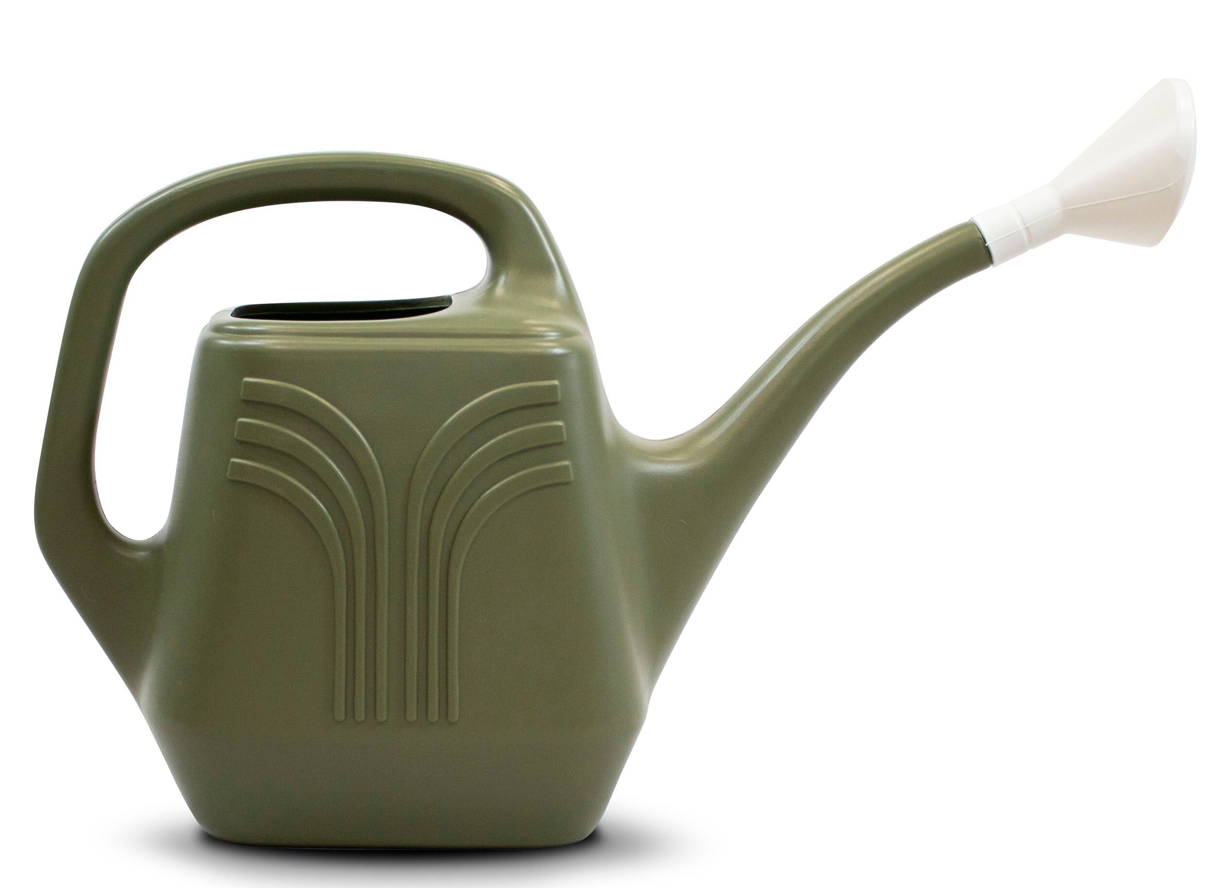 Bloem JW82PROMO-42 Promo 2-Gallons Living Green Plastic Classic Watering Can