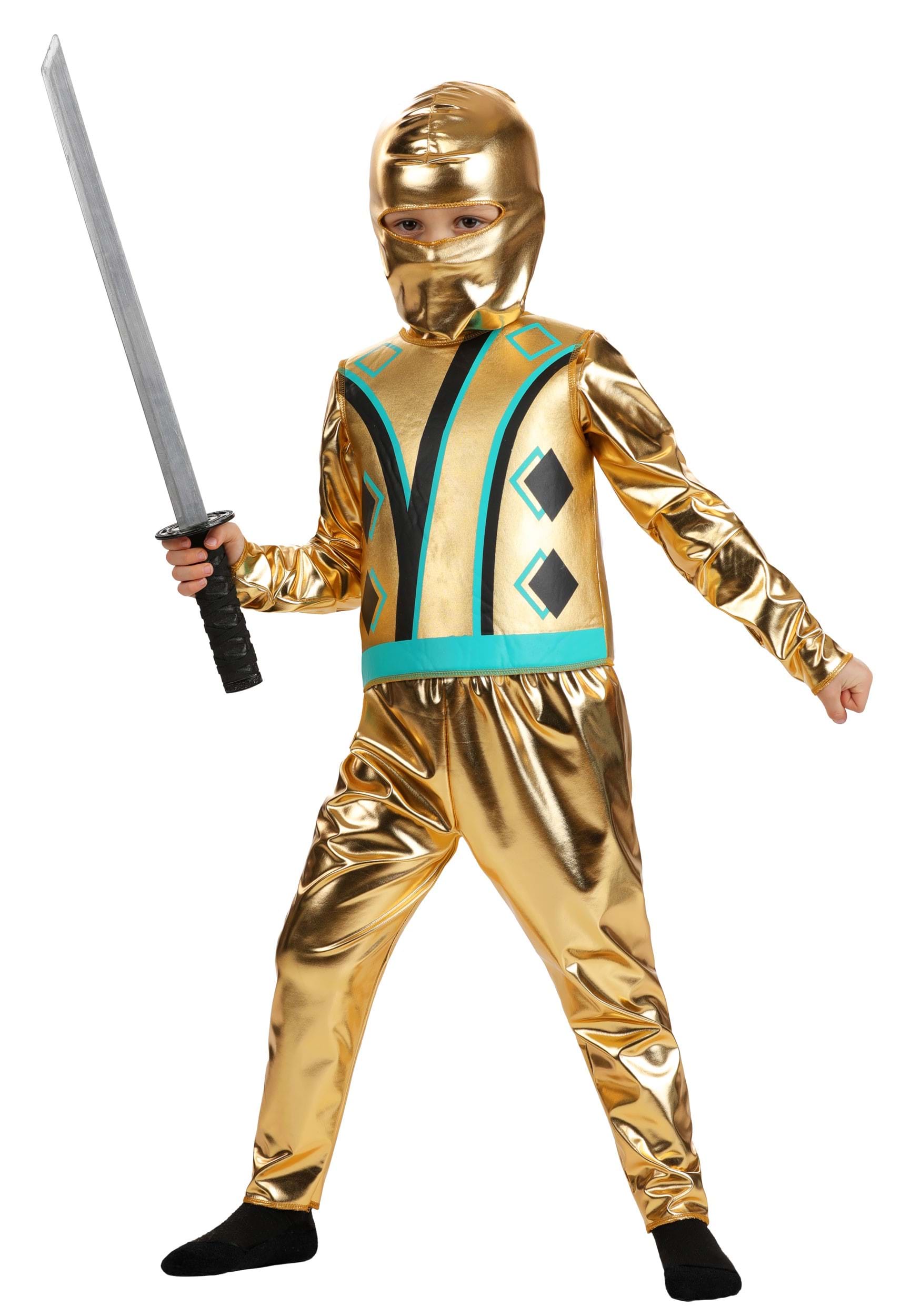 HalloweenCostumes.com FUN4455TD-4T costumes - View #2