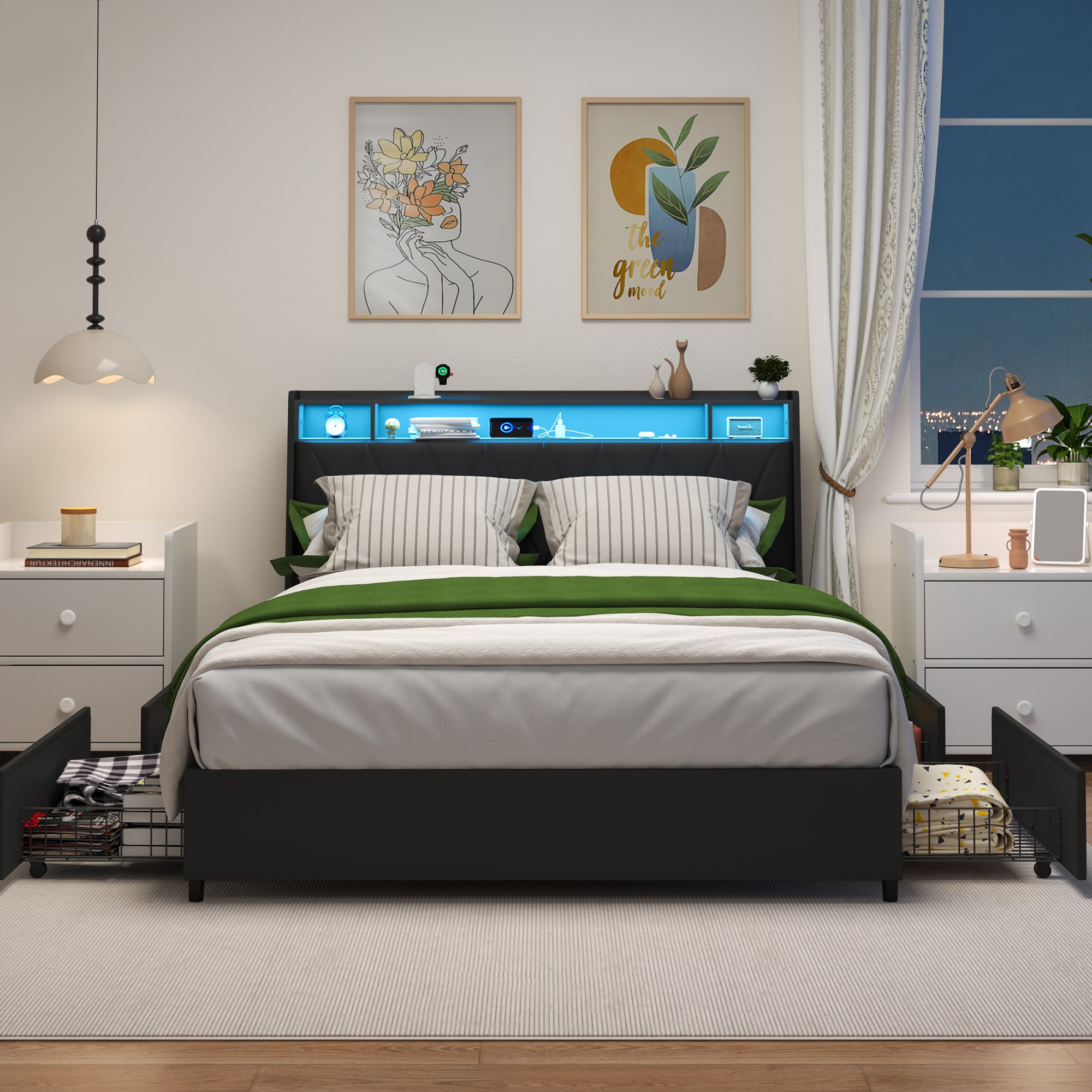 Bybafun YC4700010 beds - View #2