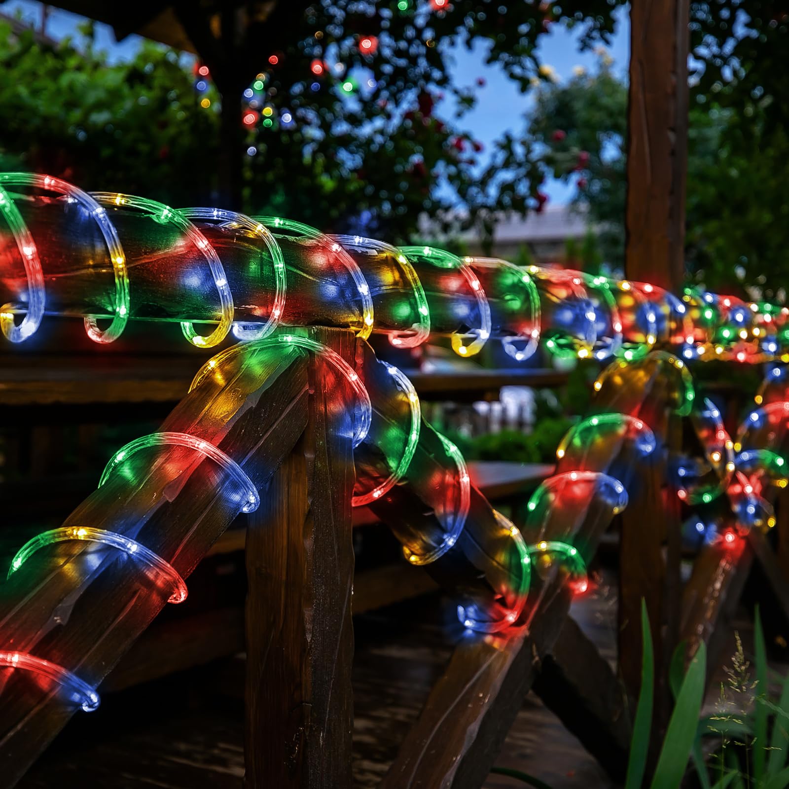 Oyezvary LOZ0804O212 Rope-Lights - View #3