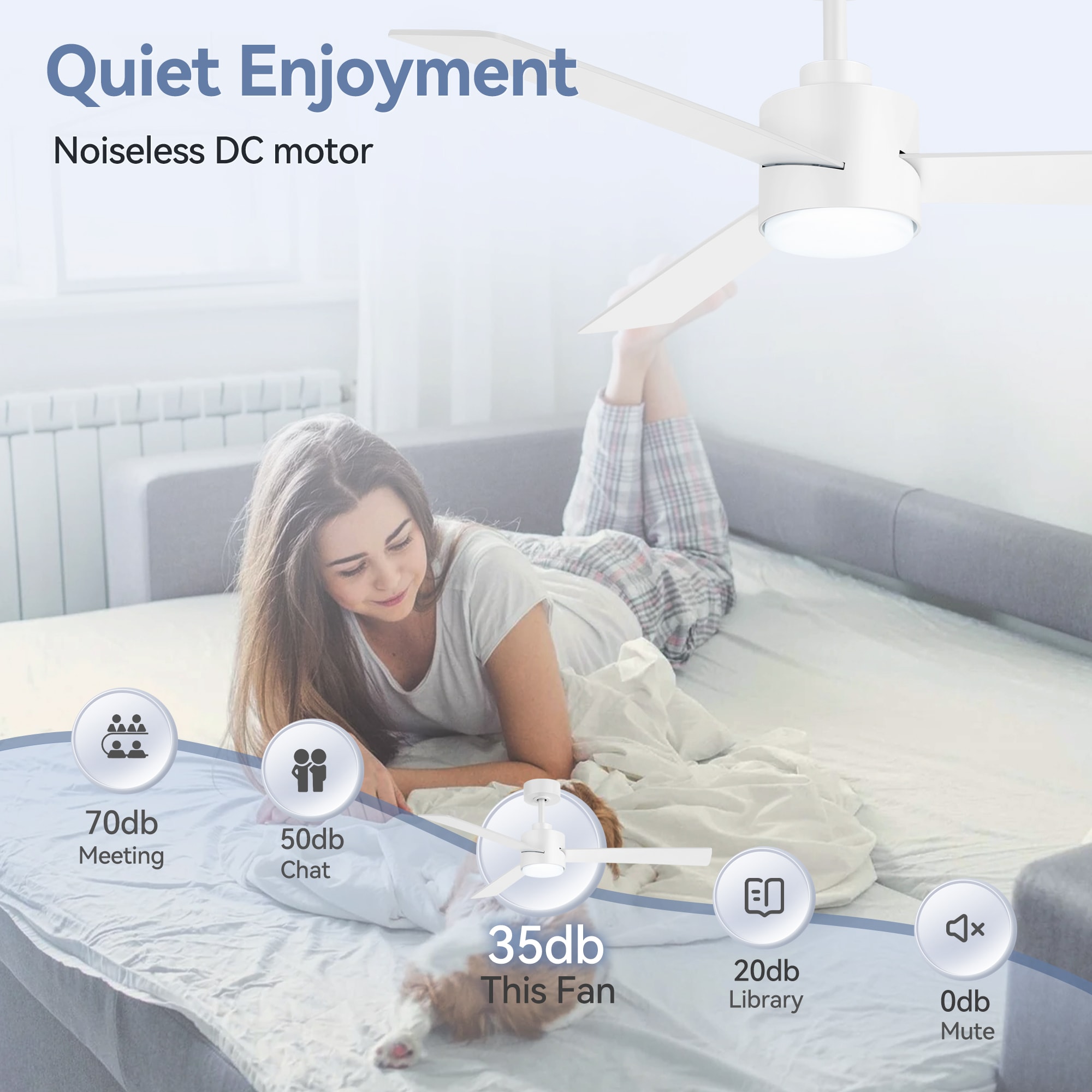 Breezary 24037-AW Ceiling-Fans - View #10