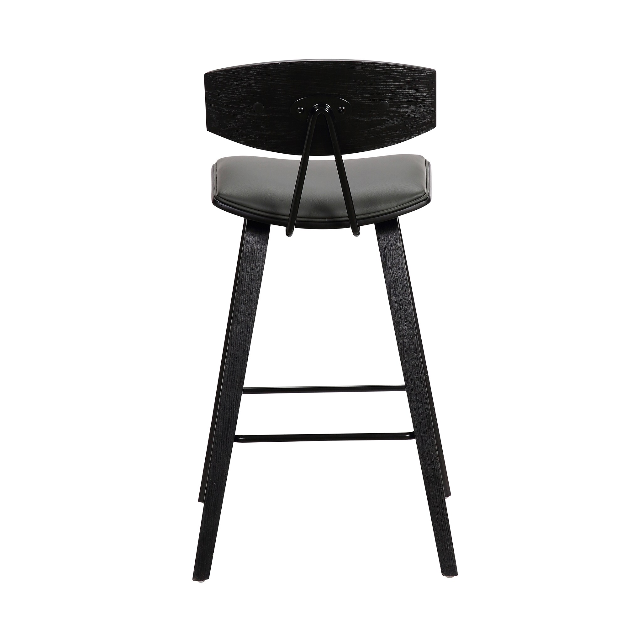 Armen Living LCFOBABLGR30 stools - View #5