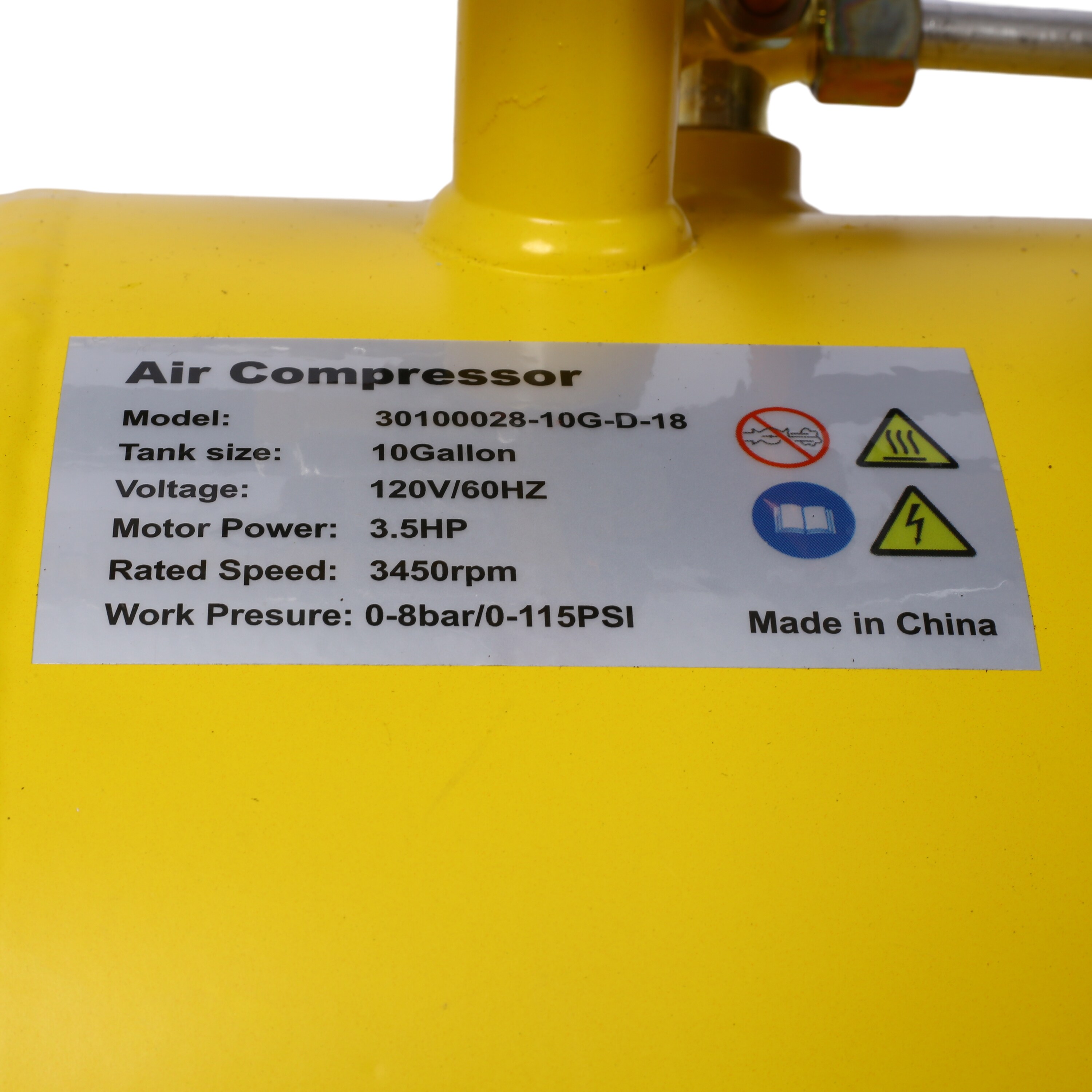 EXTRAUP YHLW840127266 Air-Compressors - View #10