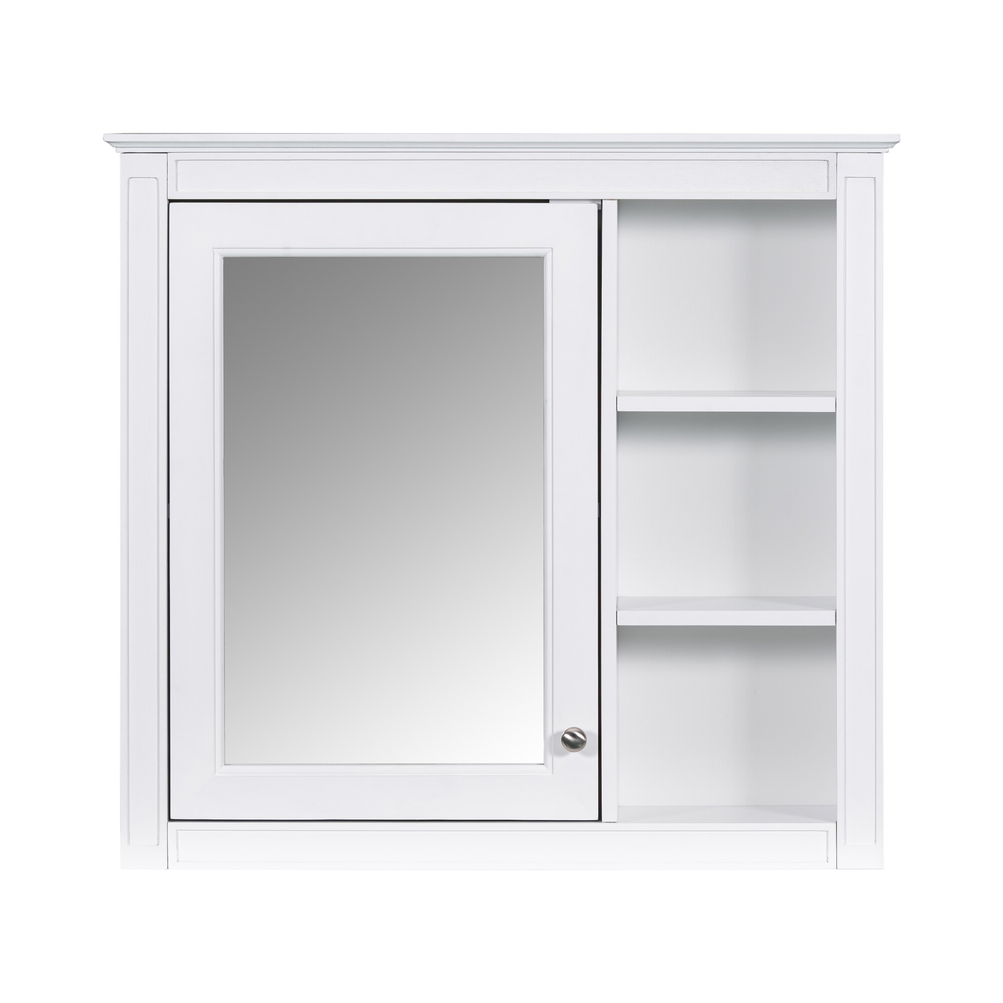 Forclover HBV-452AAK Bathroom-Medicine-Cabinets - View #6