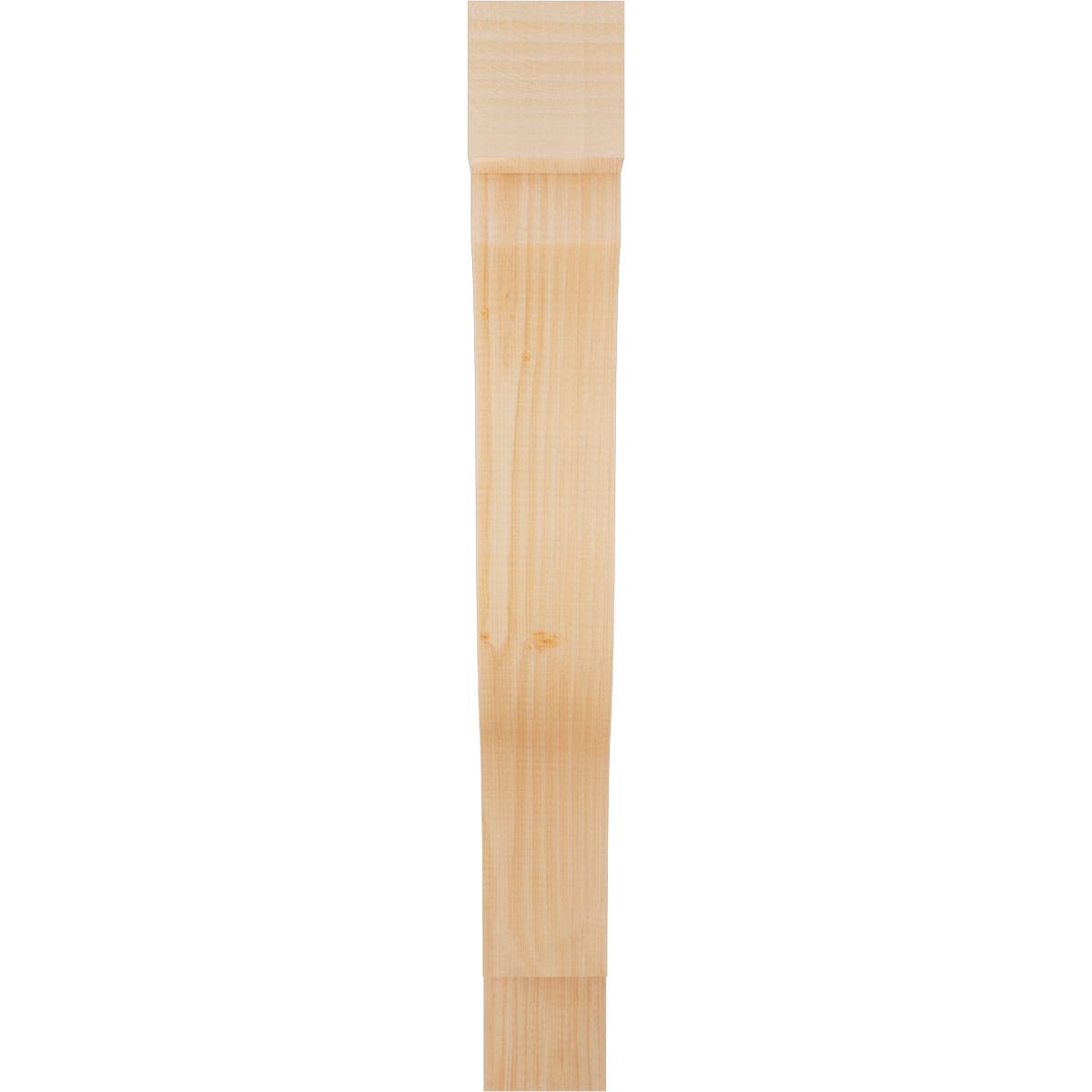 Ekena Millwork BKT04X28X32FST05SDF Exterior-Brackets-Braces - View #2