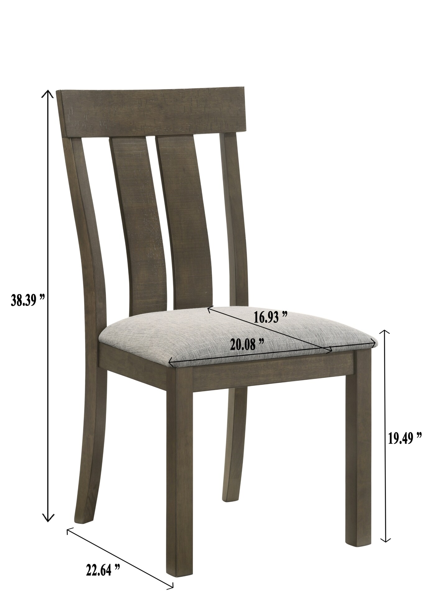 CHITA DCIARA-1143 Dining-Chairs - View #5